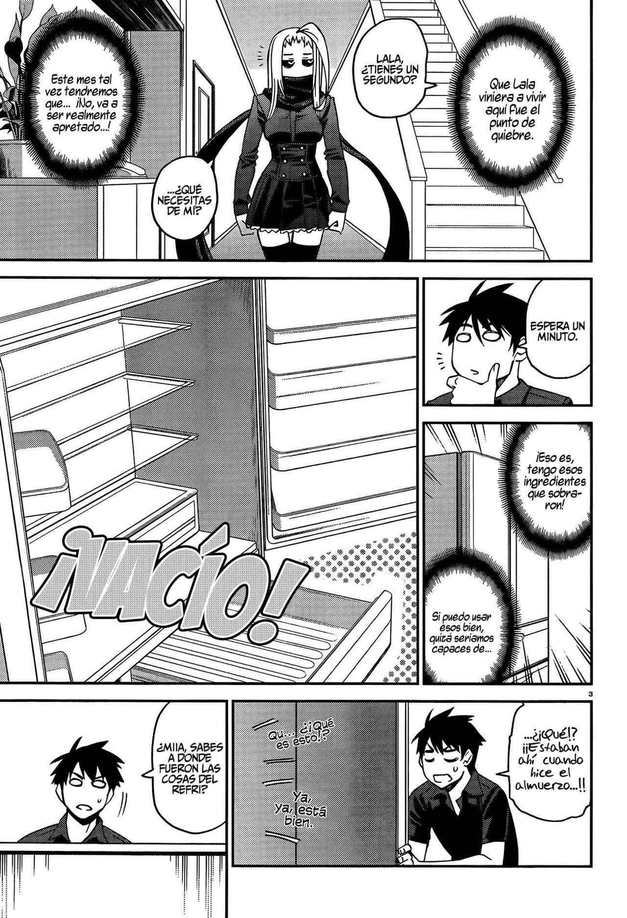 Read Monster Musume Everyday Life with Monster Girls ES Manga Online