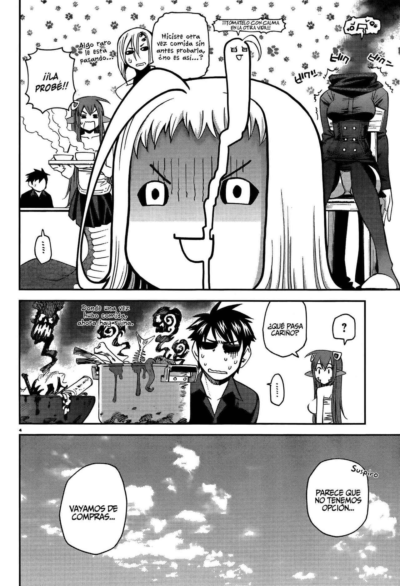 Read Monster Musume Everyday Life with Monster Girls ES Manga Online