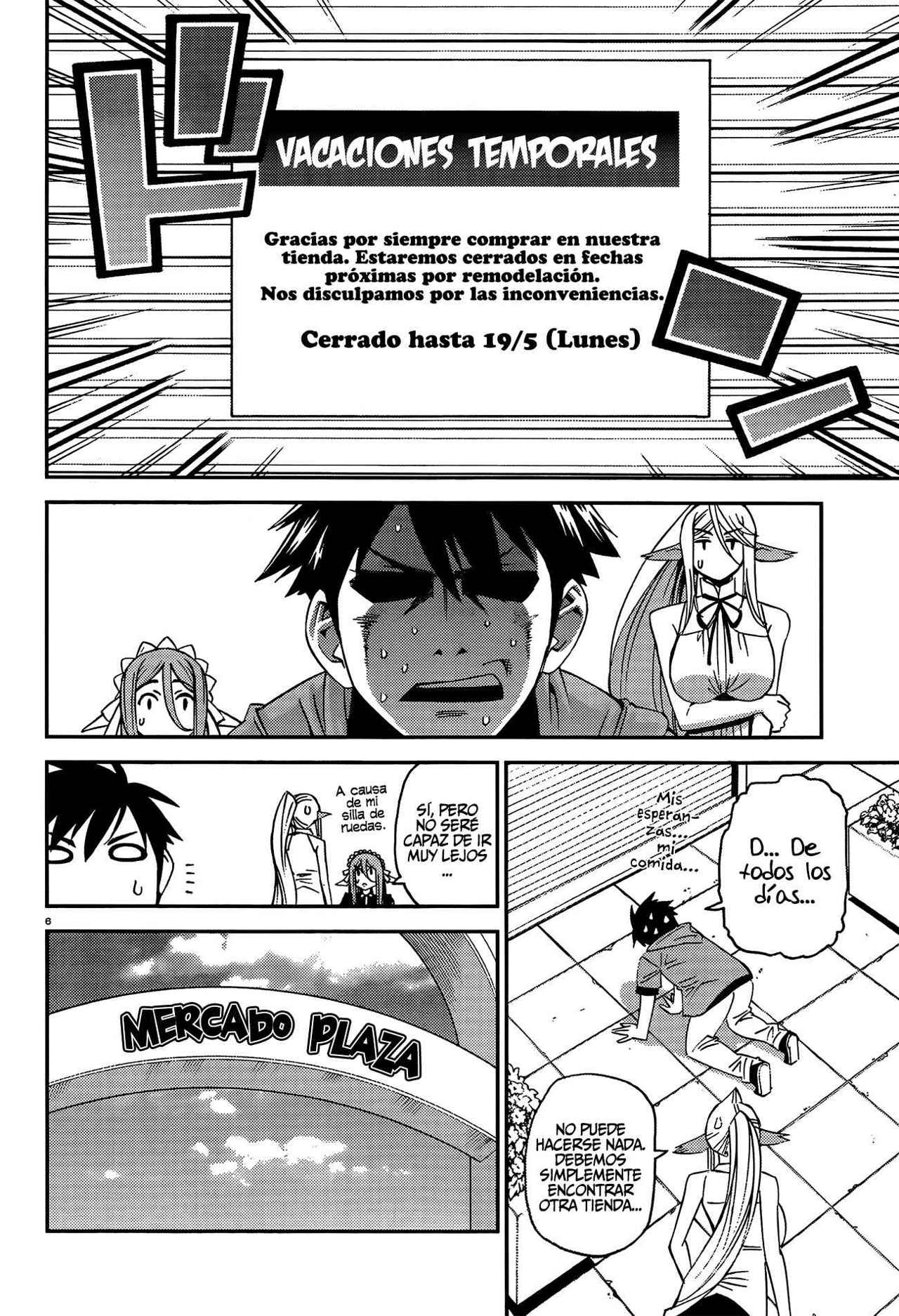 Read Monster Musume Everyday Life with Monster Girls ES Manga Online