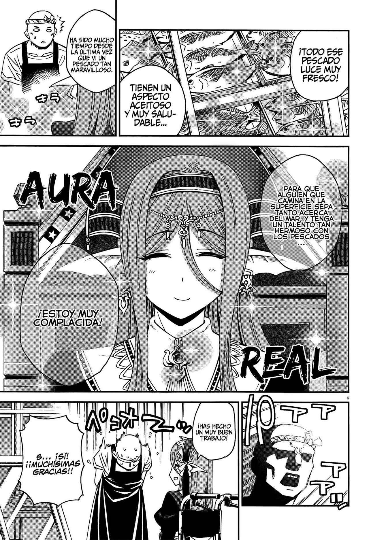 Read Monster Musume Everyday Life with Monster Girls ES Manga Online