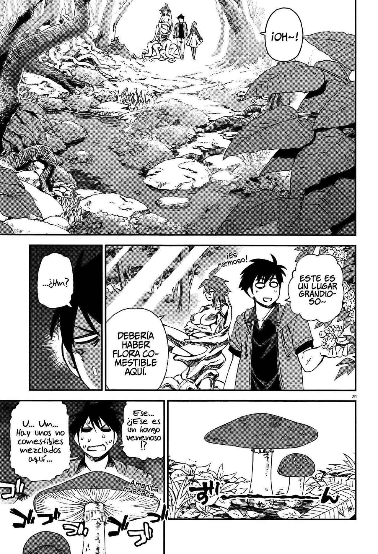 Read Monster Musume Everyday Life with Monster Girls ES Manga Online