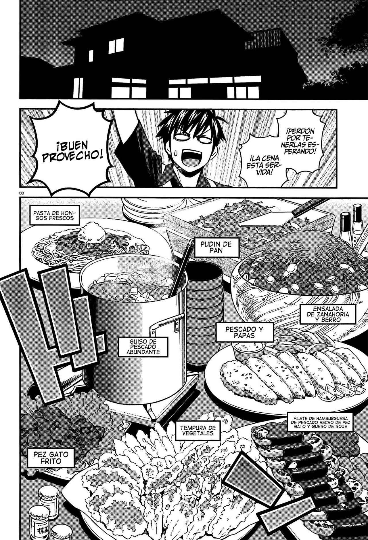 Read Monster Musume Everyday Life with Monster Girls ES Manga Online