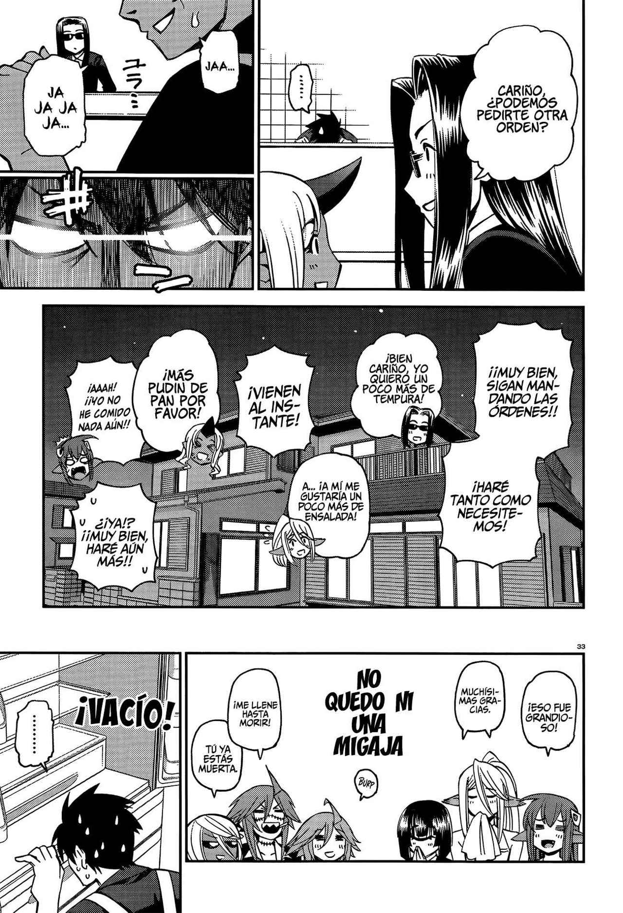 Read Monster Musume Everyday Life with Monster Girls ES Manga Online