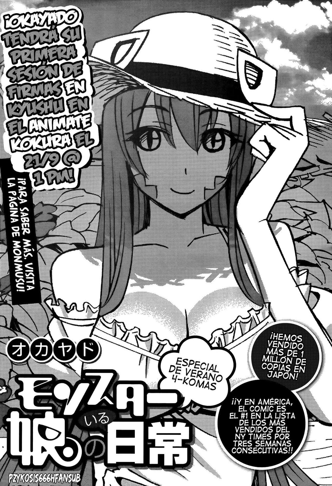 Read Monster Musume Everyday Life with Monster Girls ES Manga Online