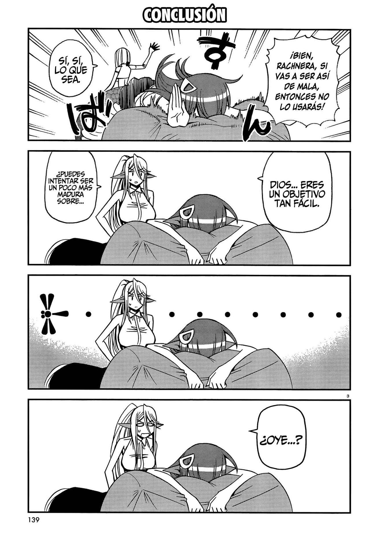 Read Monster Musume Everyday Life with Monster Girls ES Manga Online