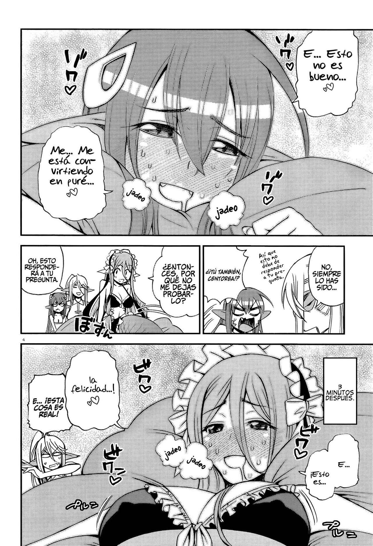 Read Monster Musume Everyday Life with Monster Girls ES Manga Online