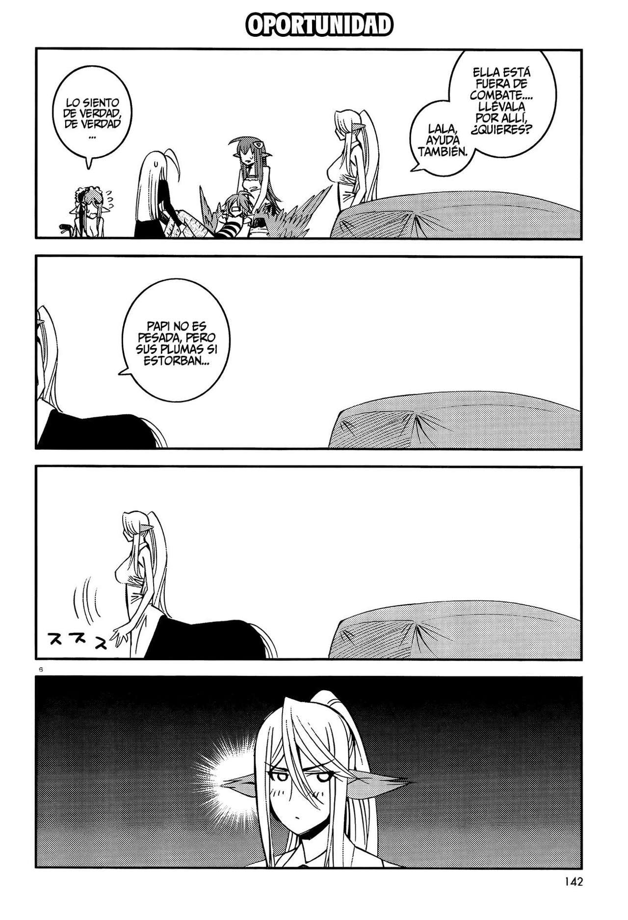 Read Monster Musume Everyday Life with Monster Girls ES Manga Online