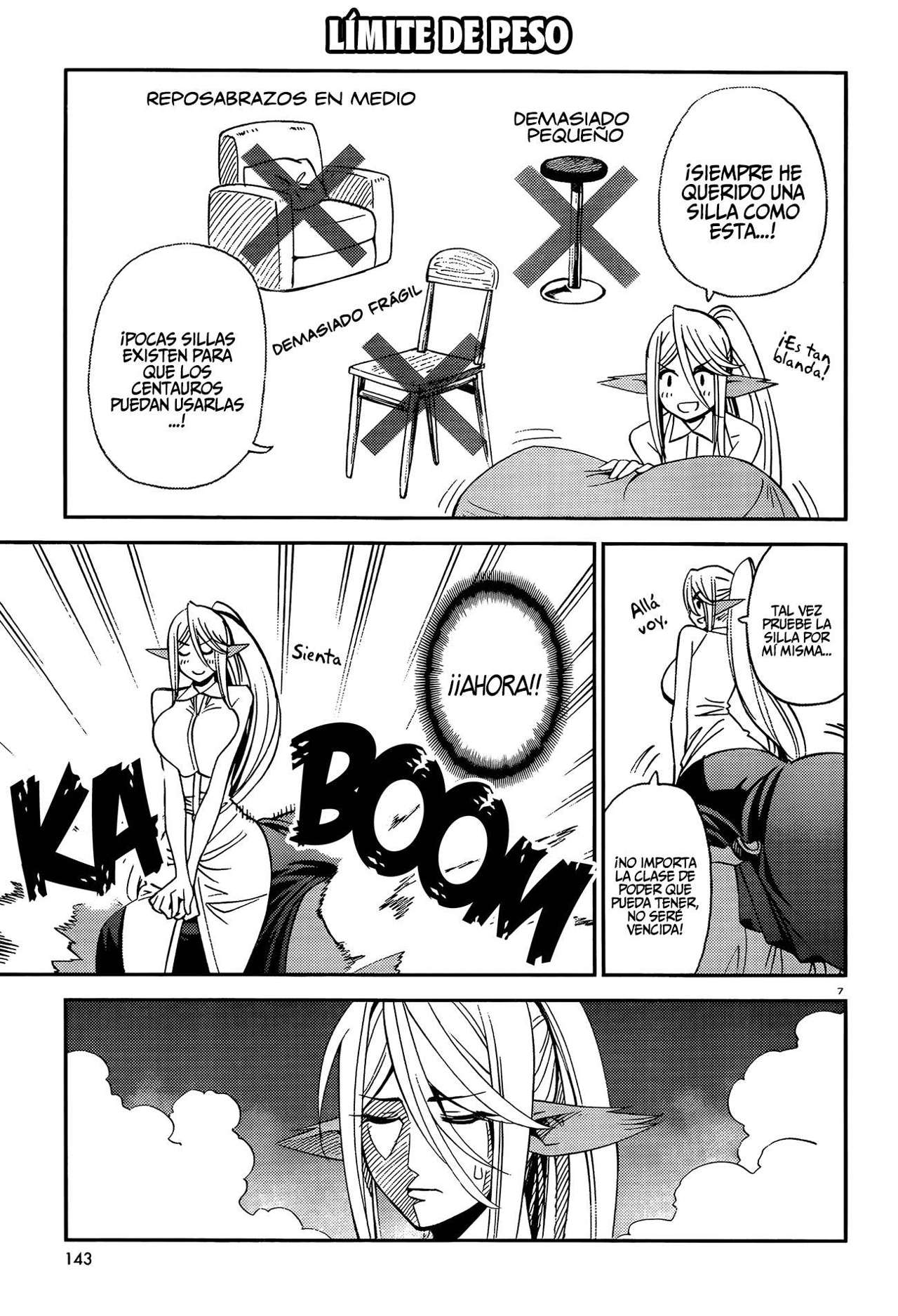 Read Monster Musume Everyday Life with Monster Girls ES Manga Online