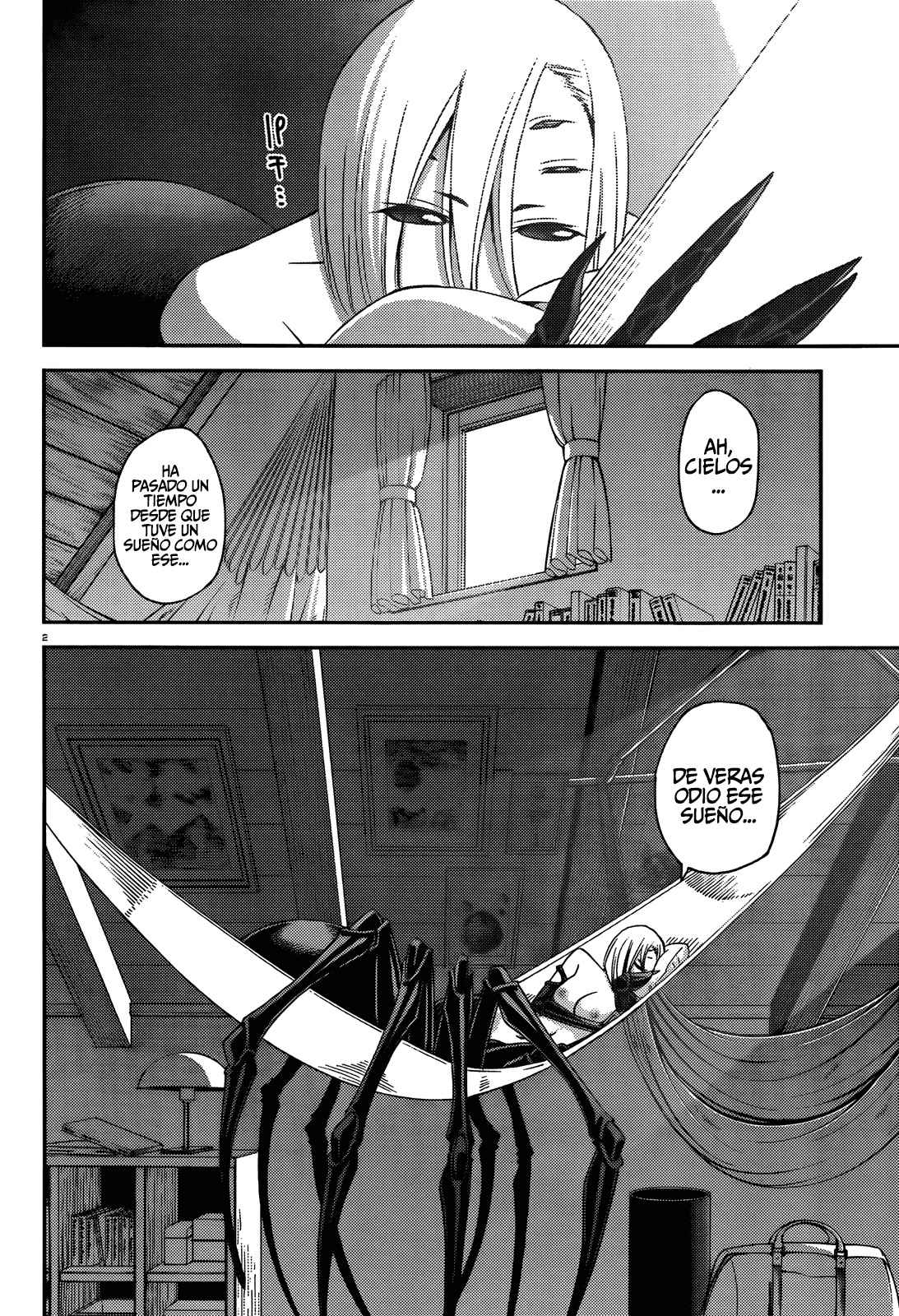 Read Monster Musume Everyday Life with Monster Girls ES Manga Online