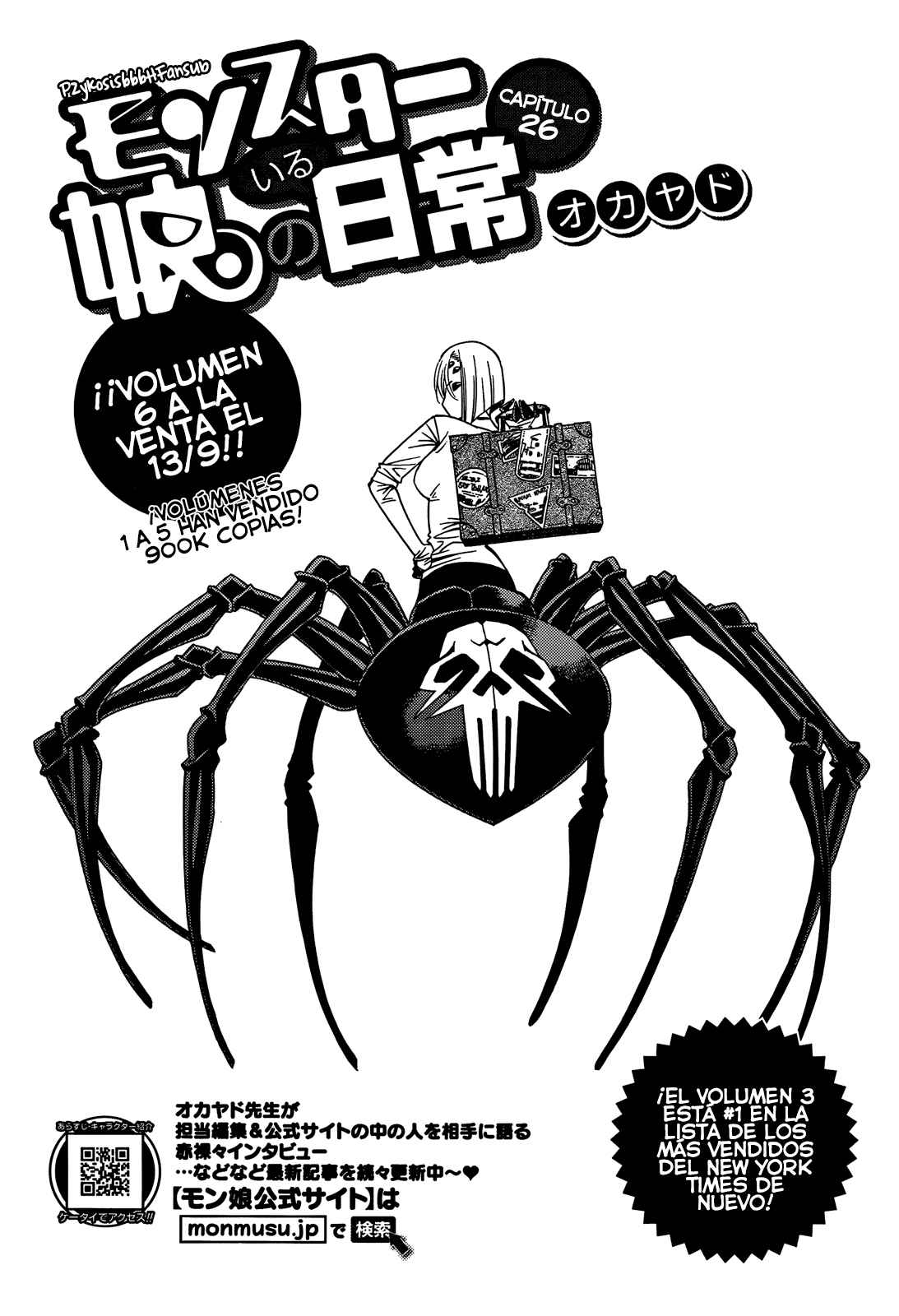 Read Monster Musume Everyday Life with Monster Girls ES Manga Online