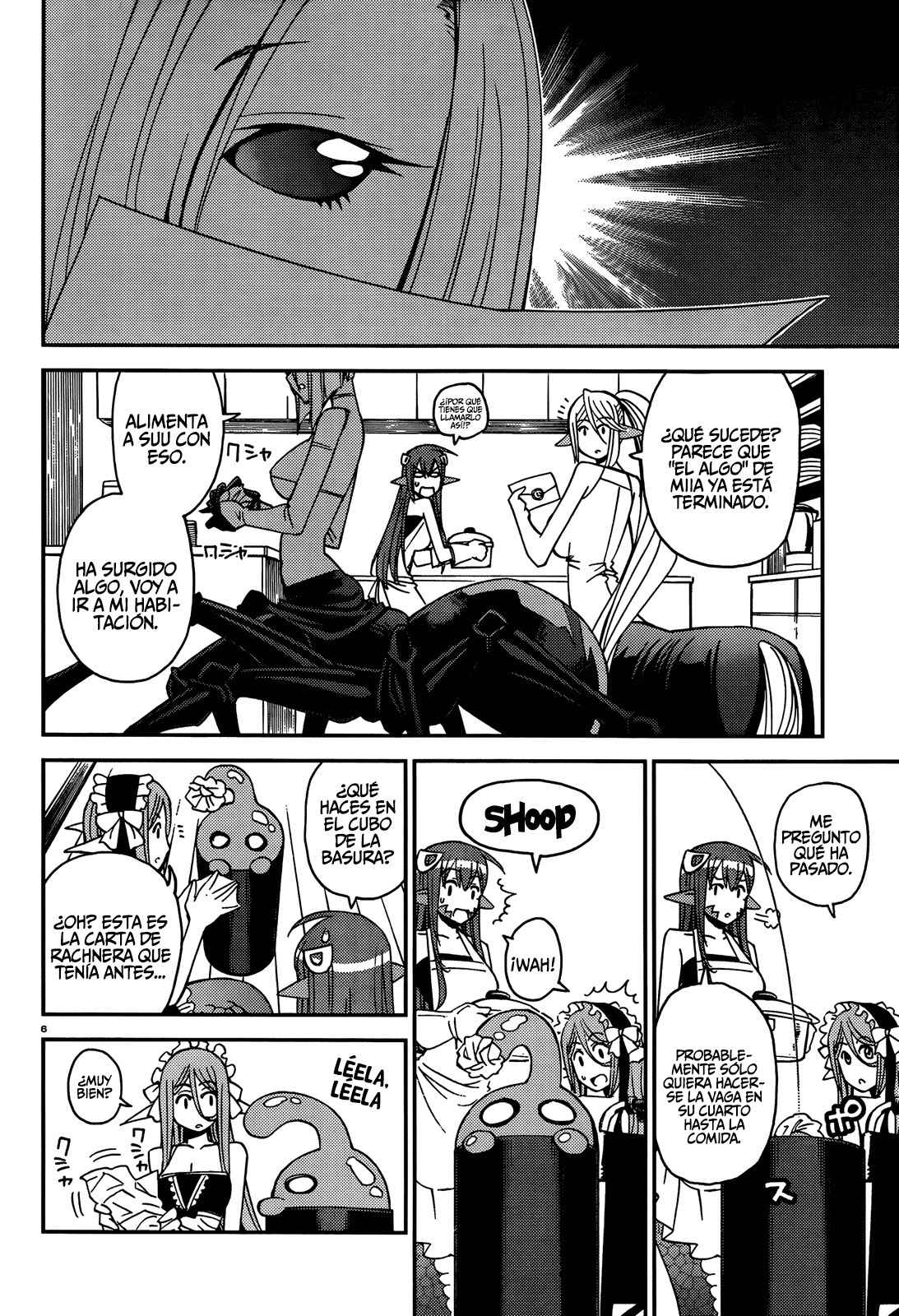 Read Monster Musume Everyday Life with Monster Girls ES Manga Online