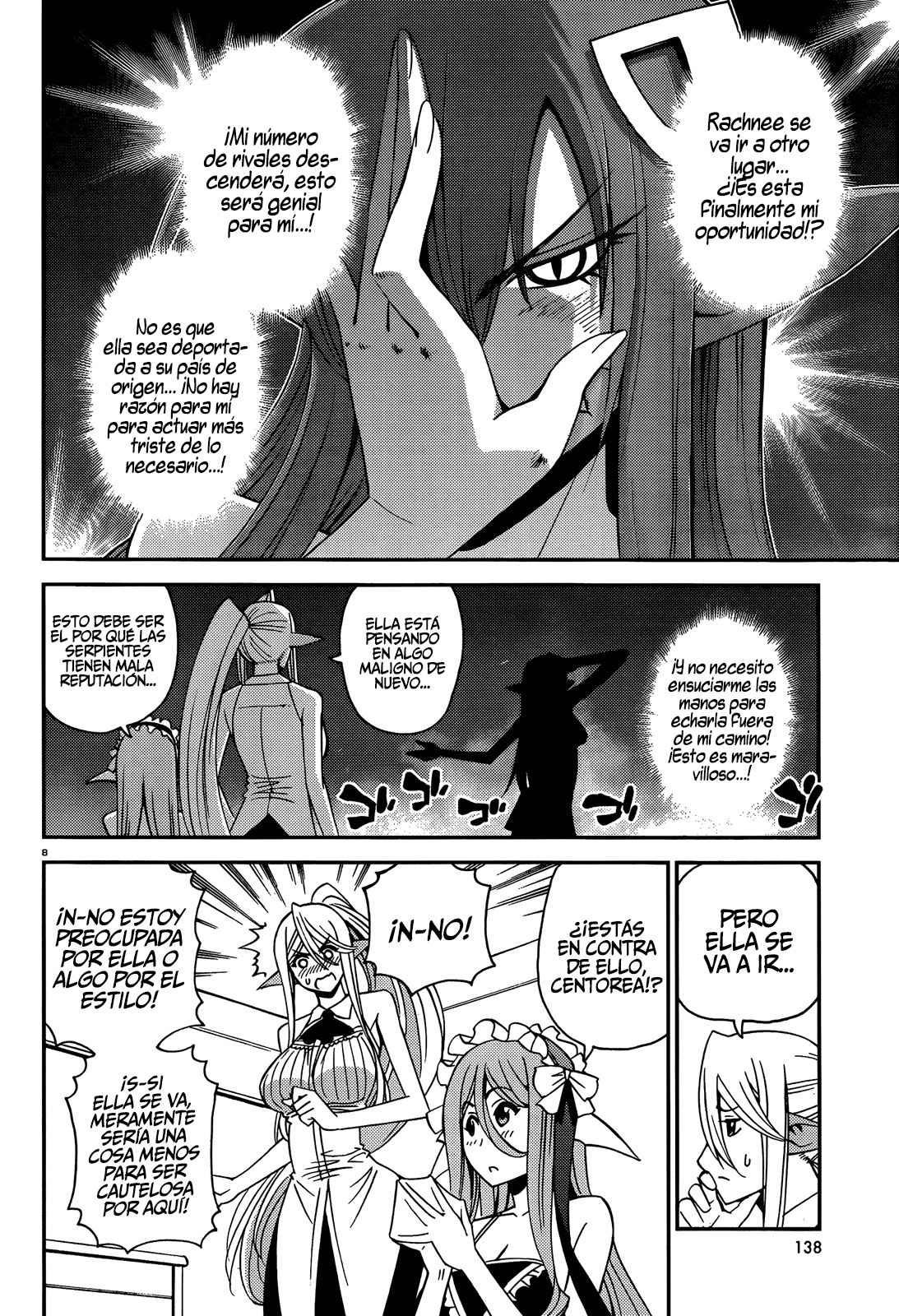 Read Monster Musume Everyday Life with Monster Girls ES Manga Online