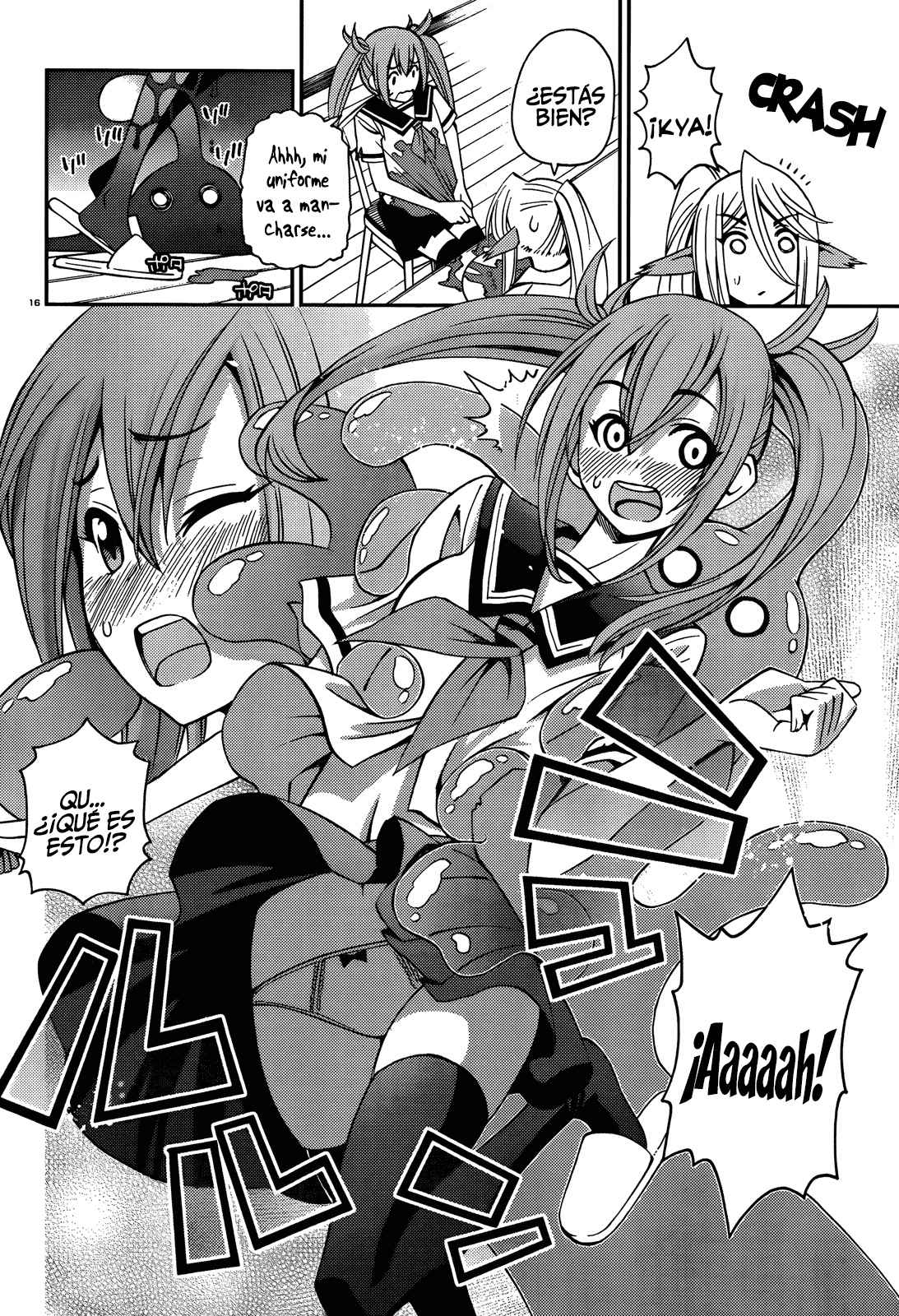 Read Monster Musume Everyday Life with Monster Girls ES Manga Online