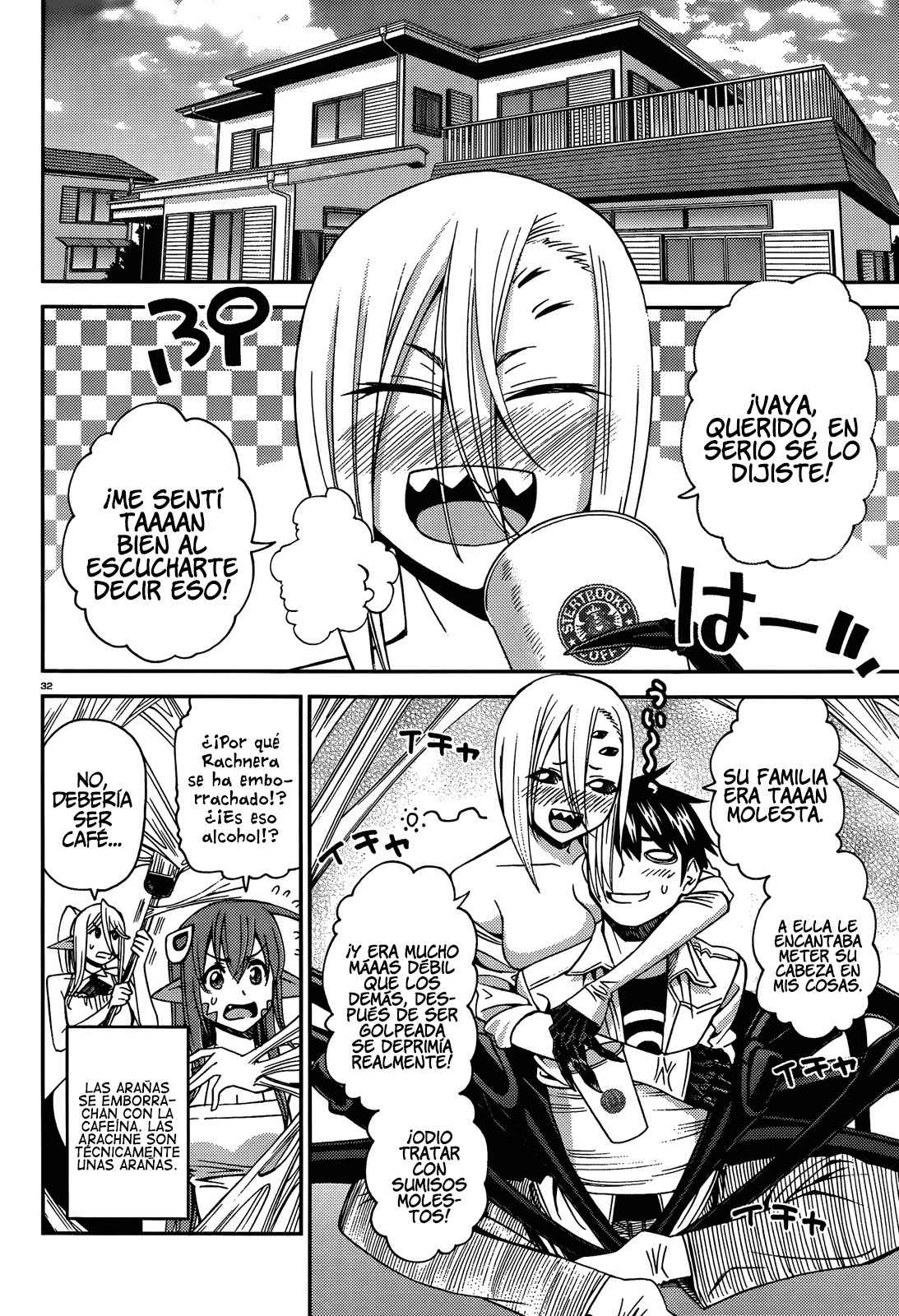 Read Monster Musume Everyday Life with Monster Girls ES Manga Online