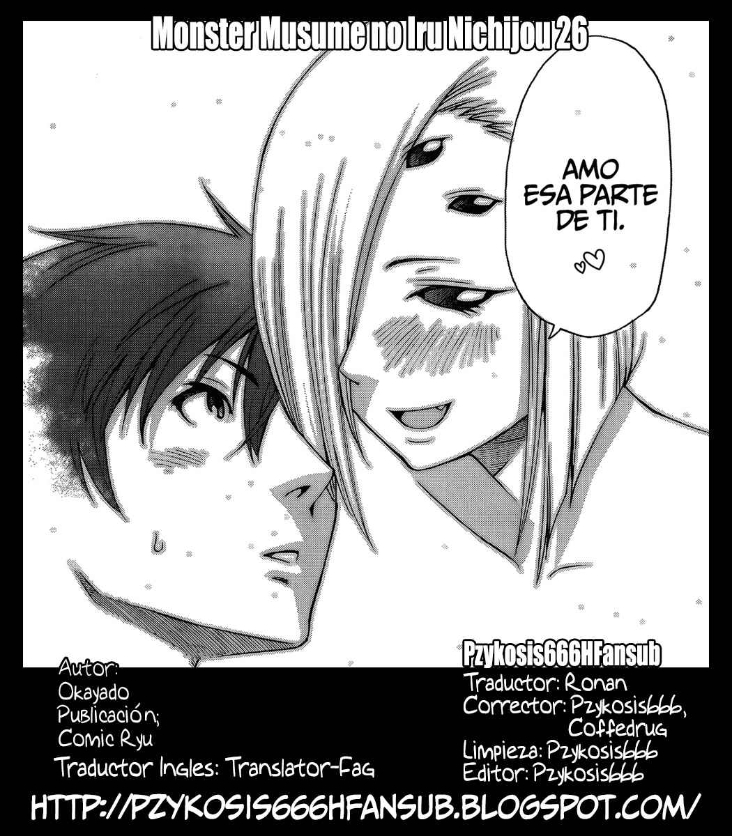Read Monster Musume Everyday Life with Monster Girls ES Manga Online