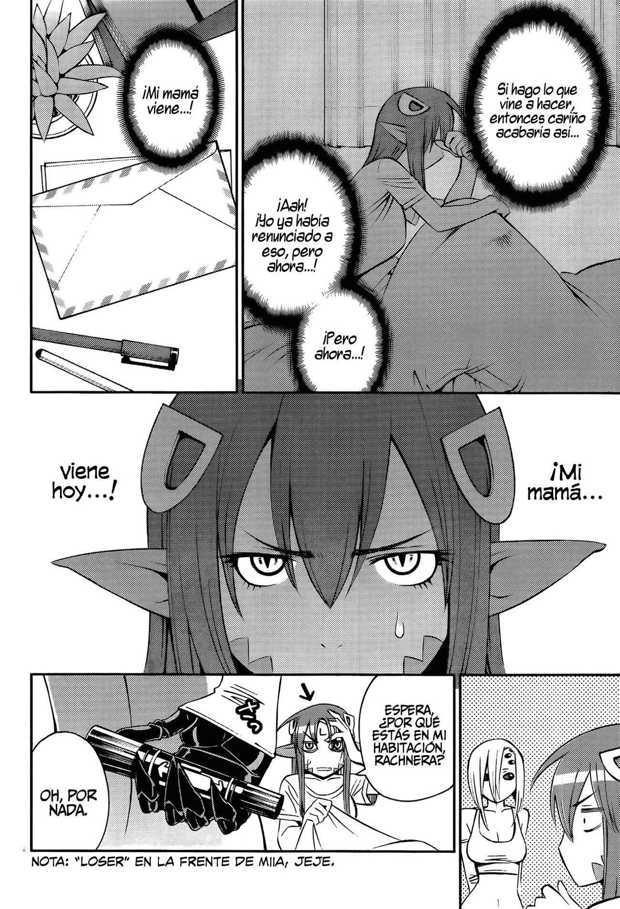Read Monster Musume Everyday Life with Monster Girls ES Manga Online
