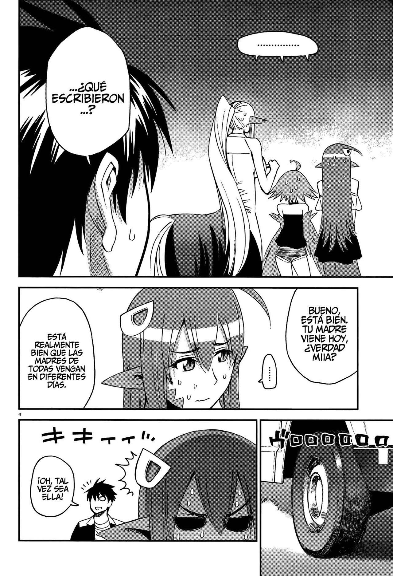 Read Monster Musume Everyday Life with Monster Girls ES Manga Online