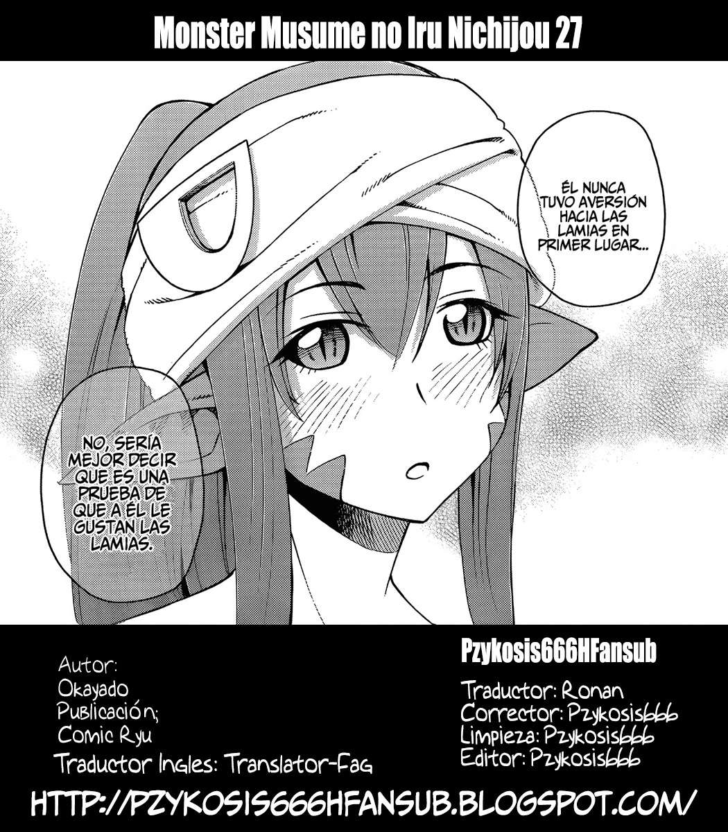 Read Monster Musume Everyday Life with Monster Girls ES Manga Online