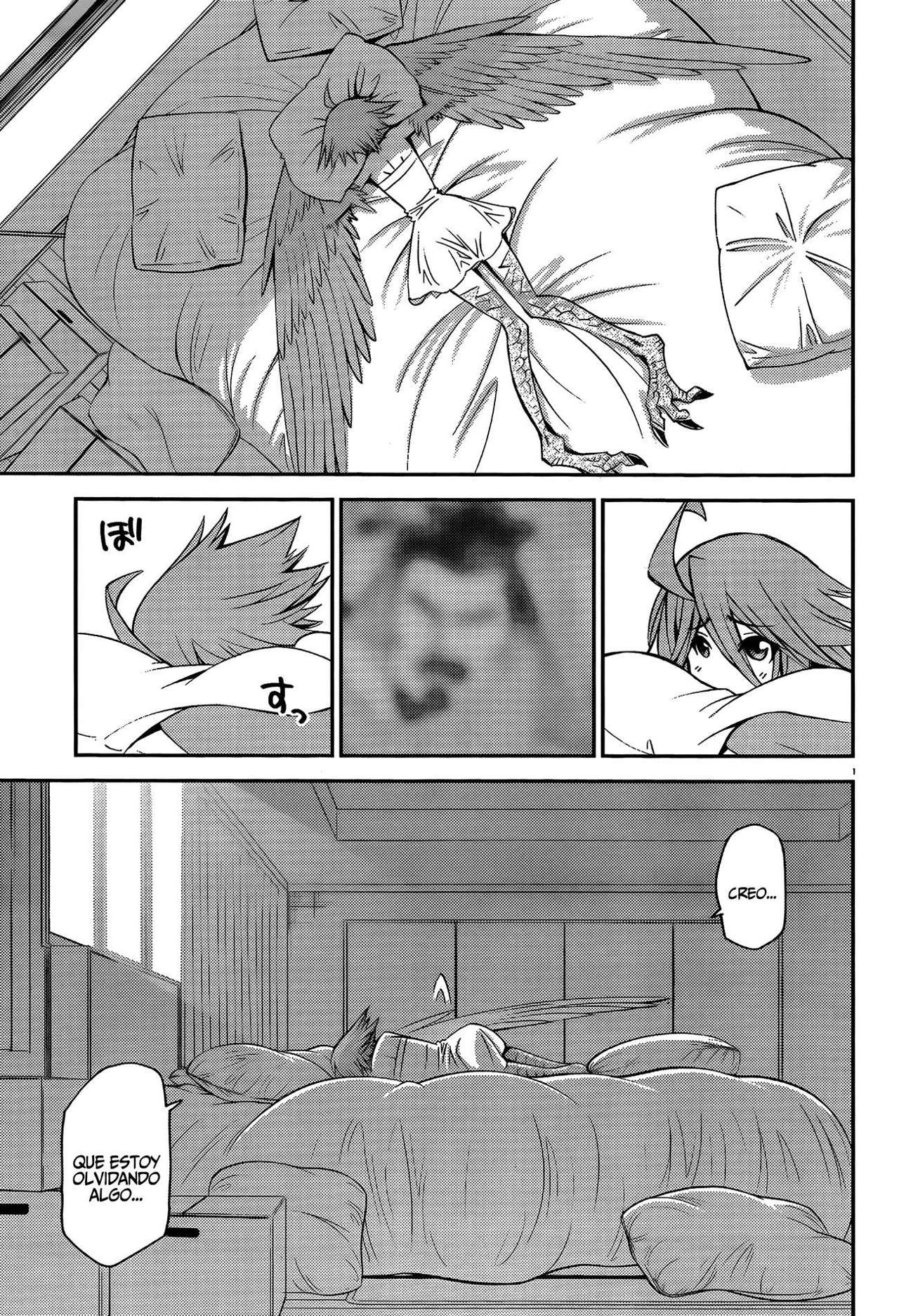 Read Monster Musume Everyday Life with Monster Girls ES Manga Online