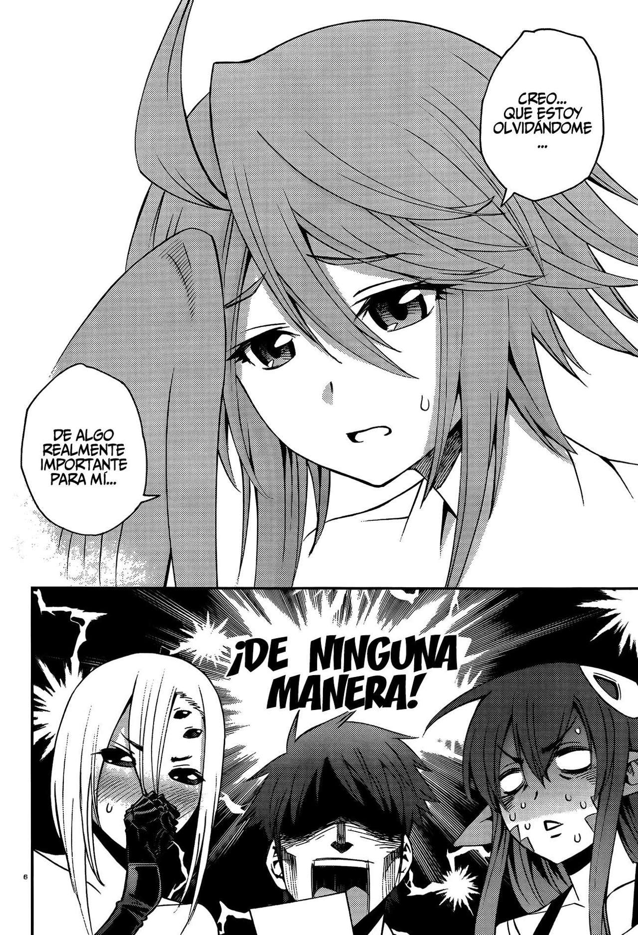 Read Monster Musume Everyday Life with Monster Girls ES Manga Online