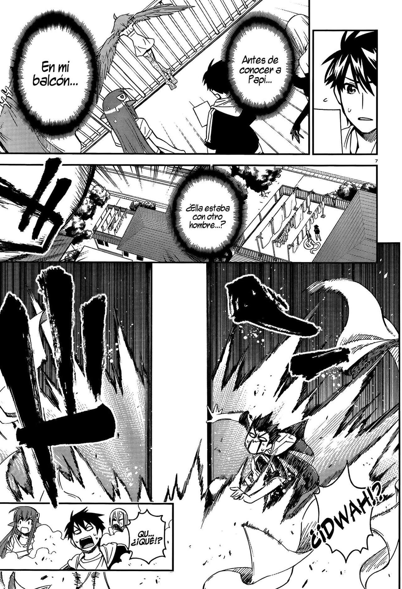 Read Monster Musume Everyday Life with Monster Girls ES Manga Online