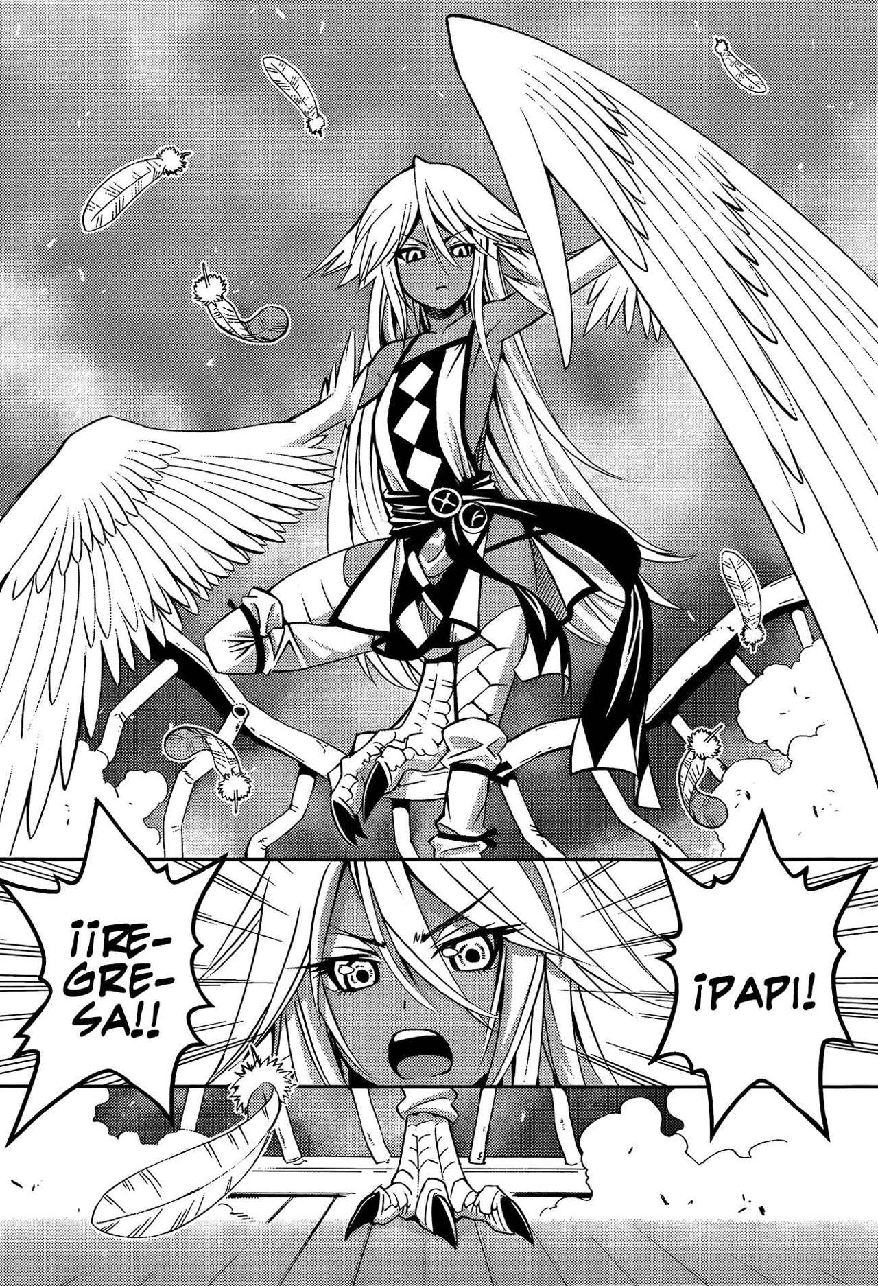 Read Monster Musume Everyday Life with Monster Girls ES Manga Online
