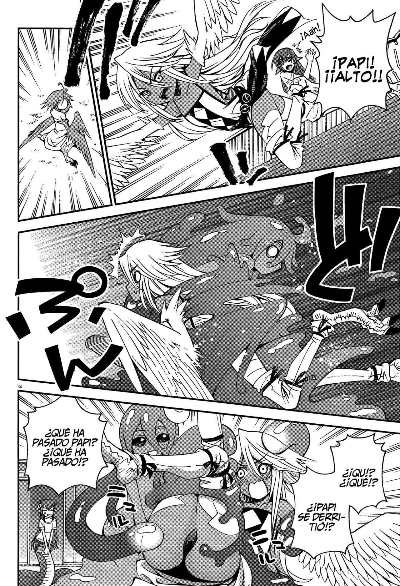 Read Monster Musume Everyday Life with Monster Girls ES Manga Online