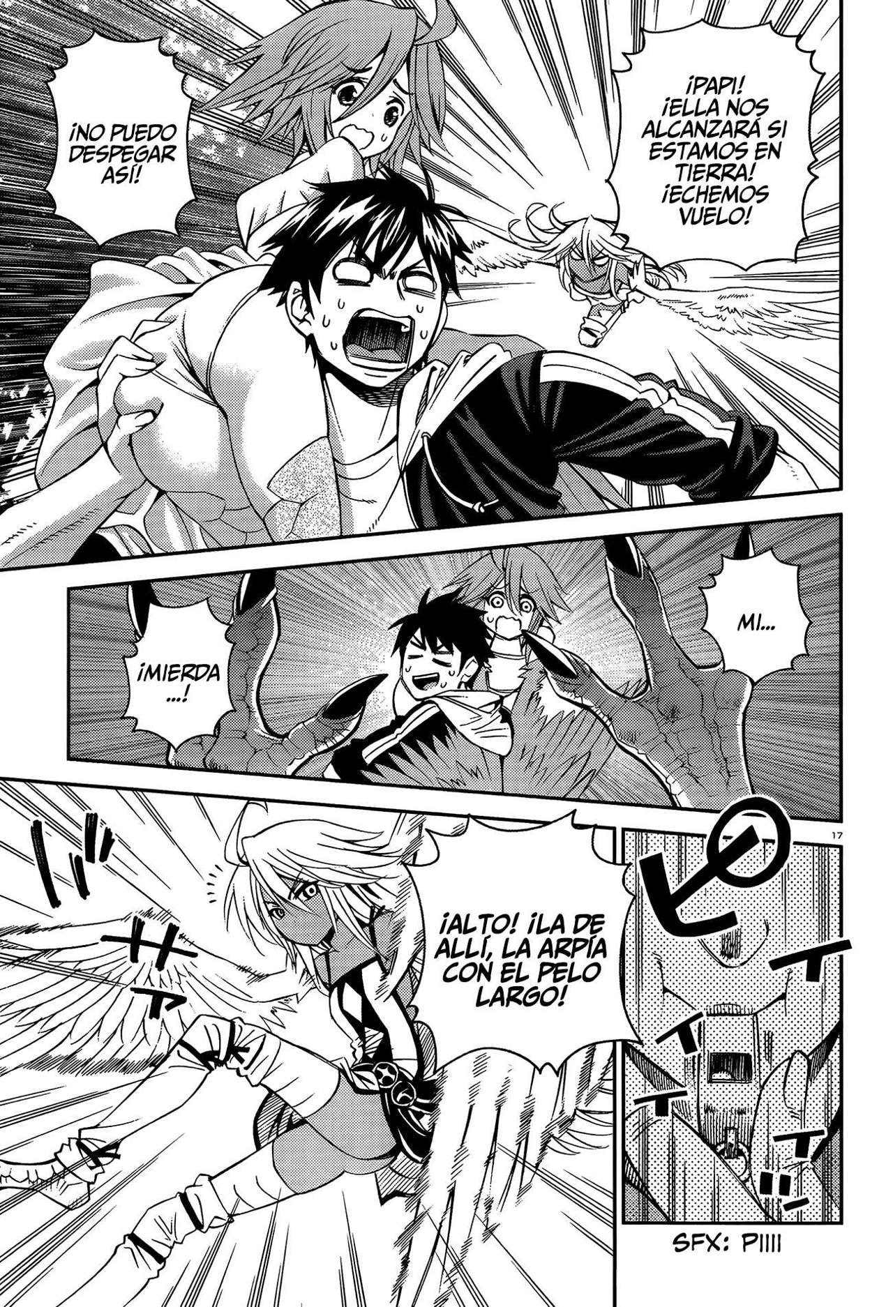 Read Monster Musume Everyday Life with Monster Girls ES Manga Online