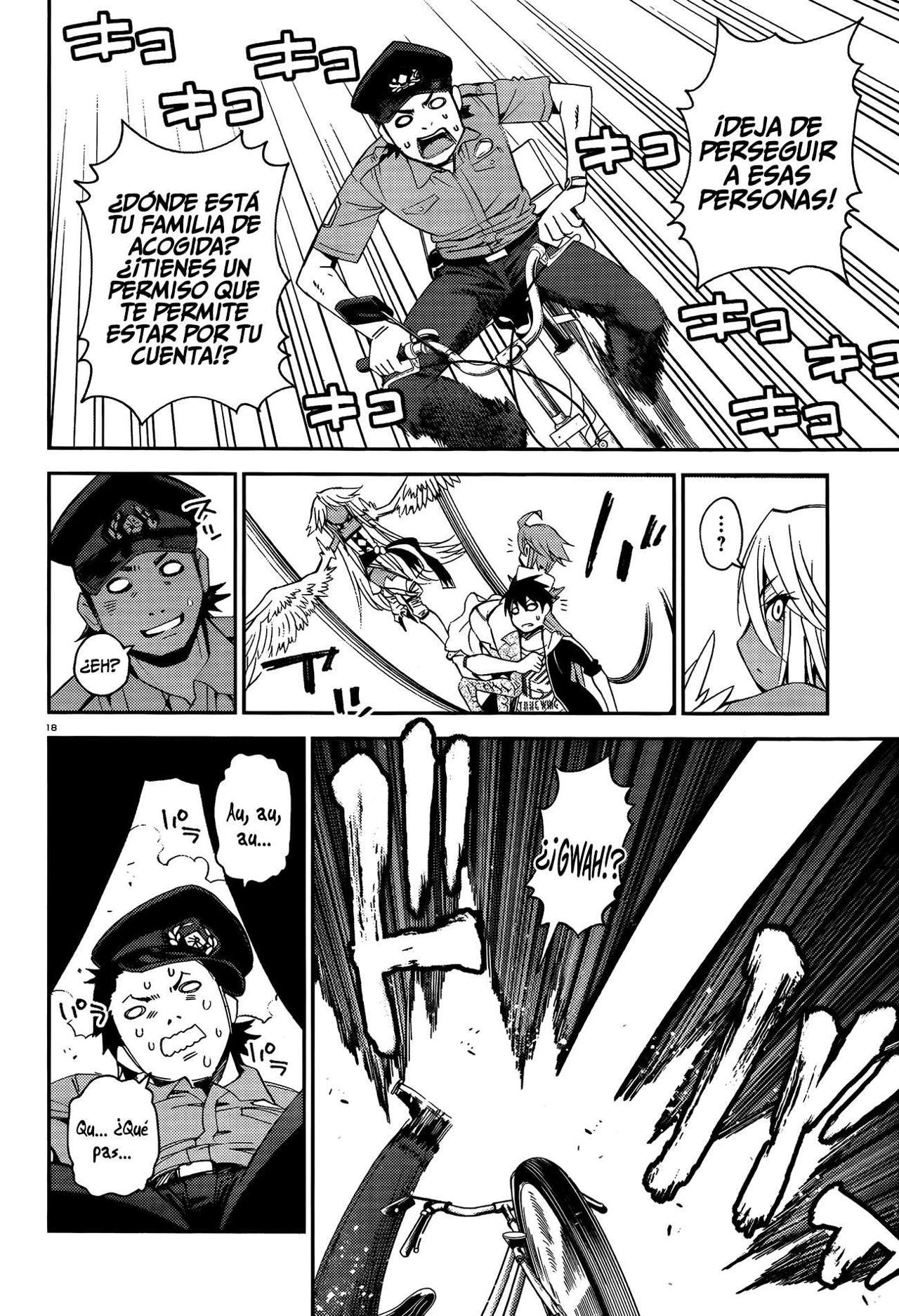 Read Monster Musume Everyday Life with Monster Girls ES Manga Online