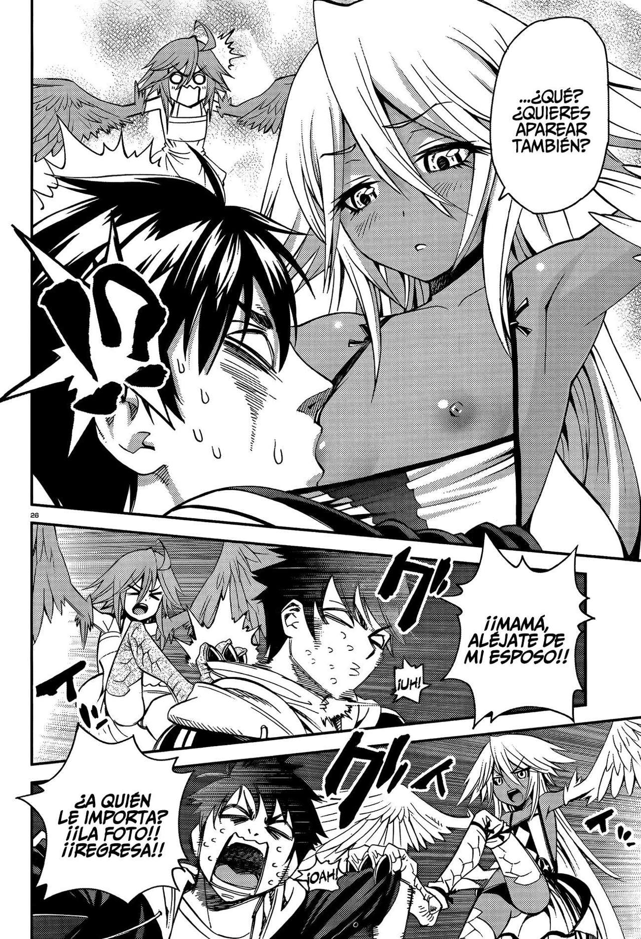 Read Monster Musume Everyday Life with Monster Girls ES Manga Online