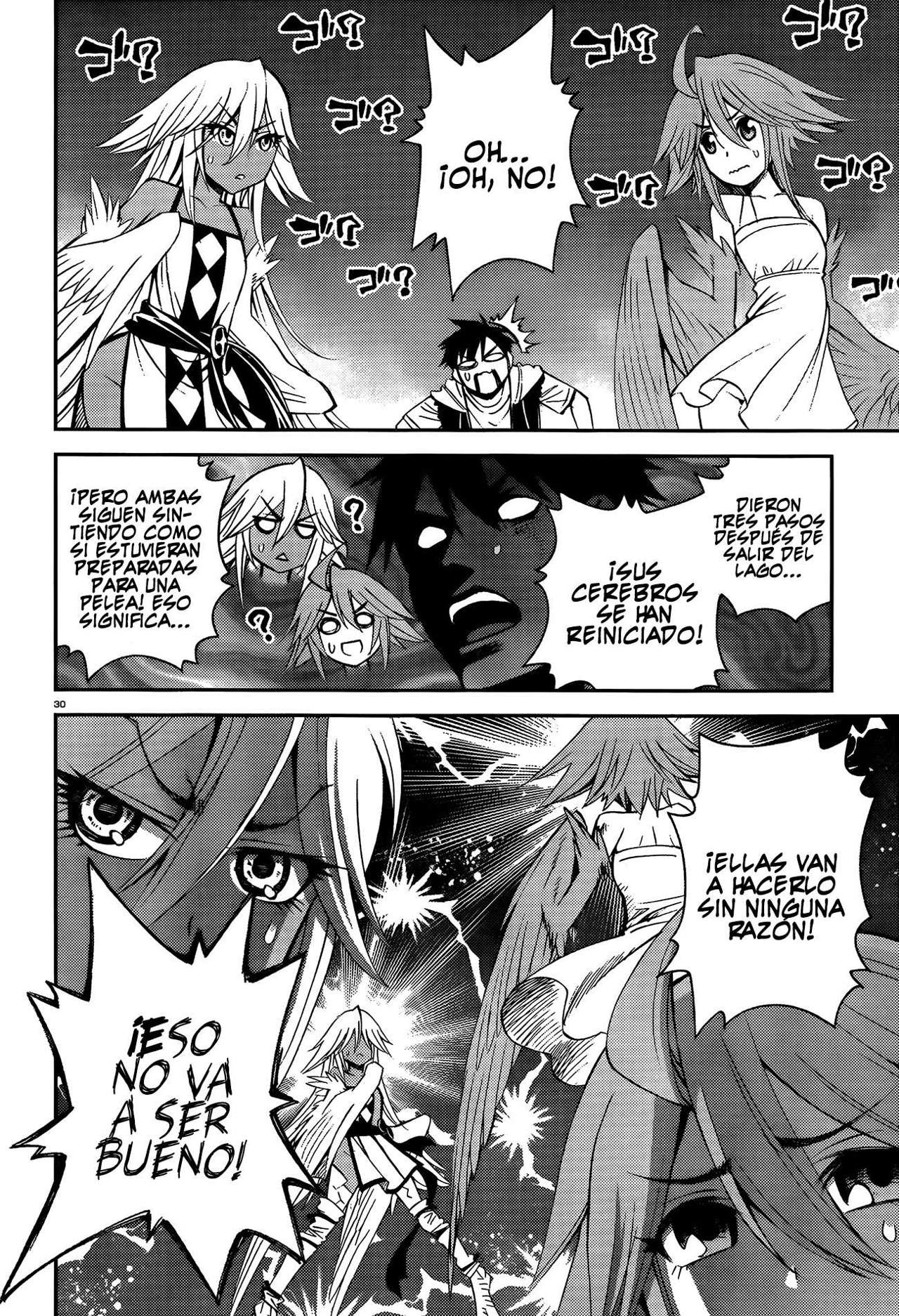 Read Monster Musume Everyday Life with Monster Girls ES Manga Online