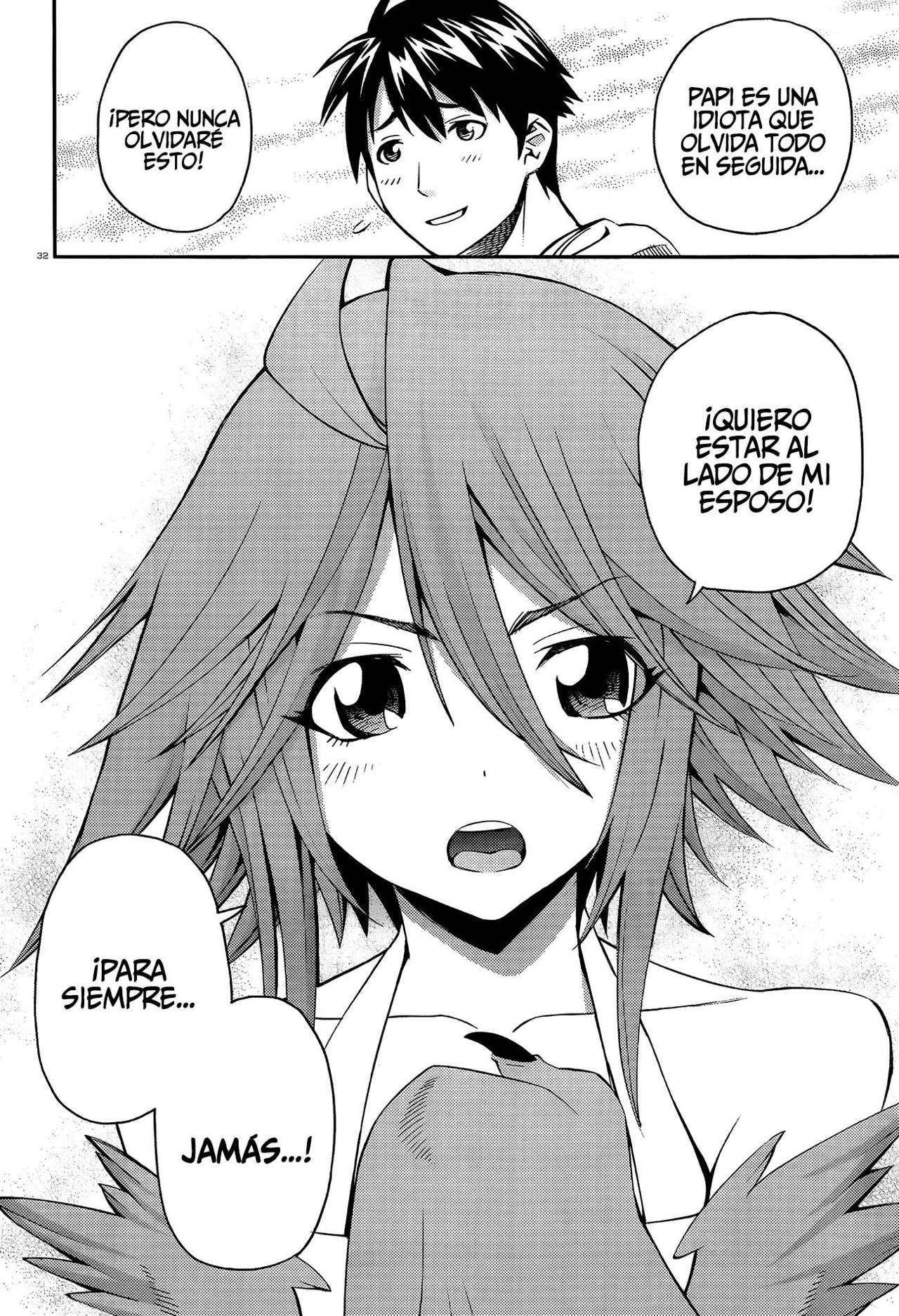 Read Monster Musume Everyday Life with Monster Girls ES Manga Online