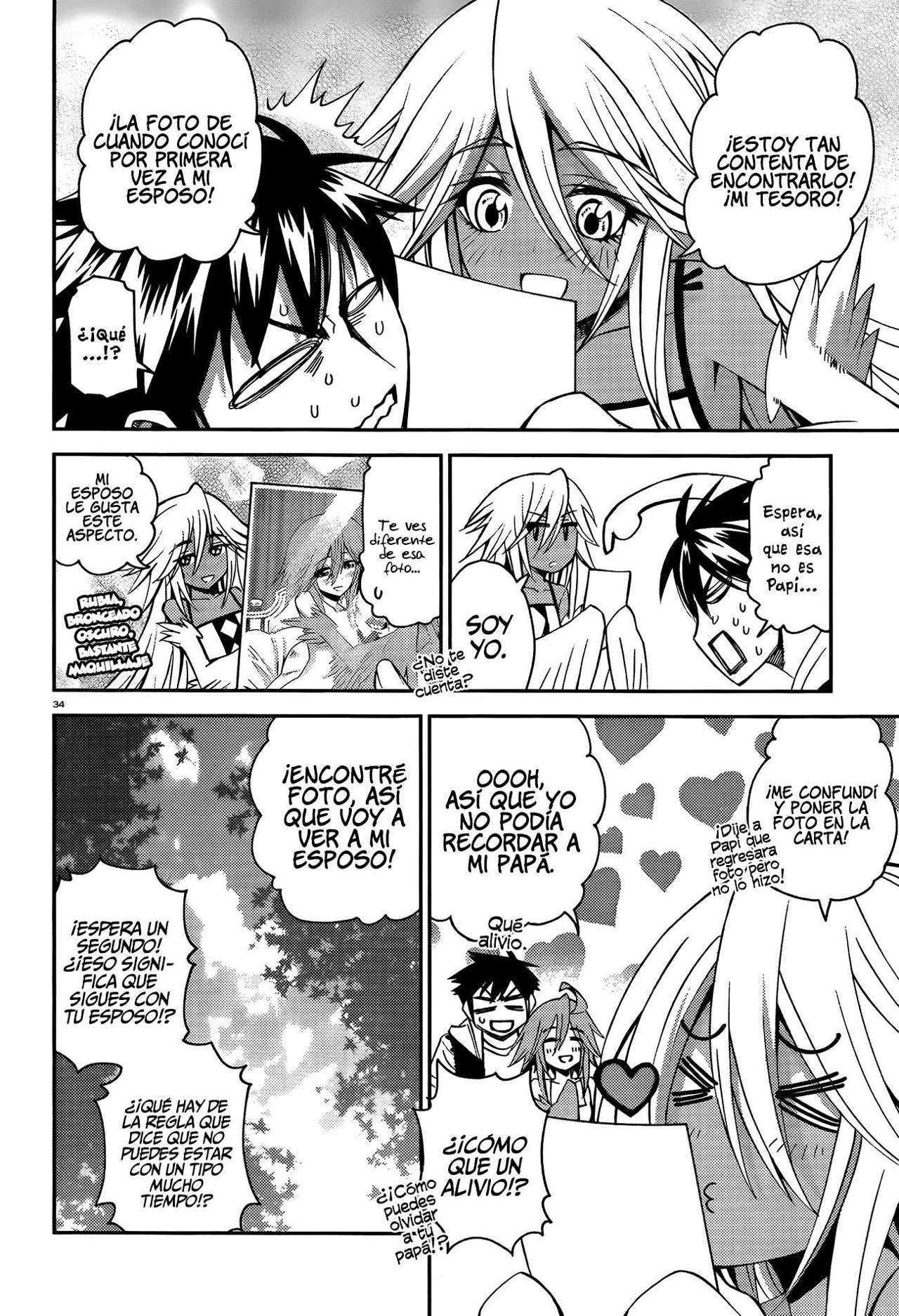 Read Monster Musume Everyday Life with Monster Girls ES Manga Online