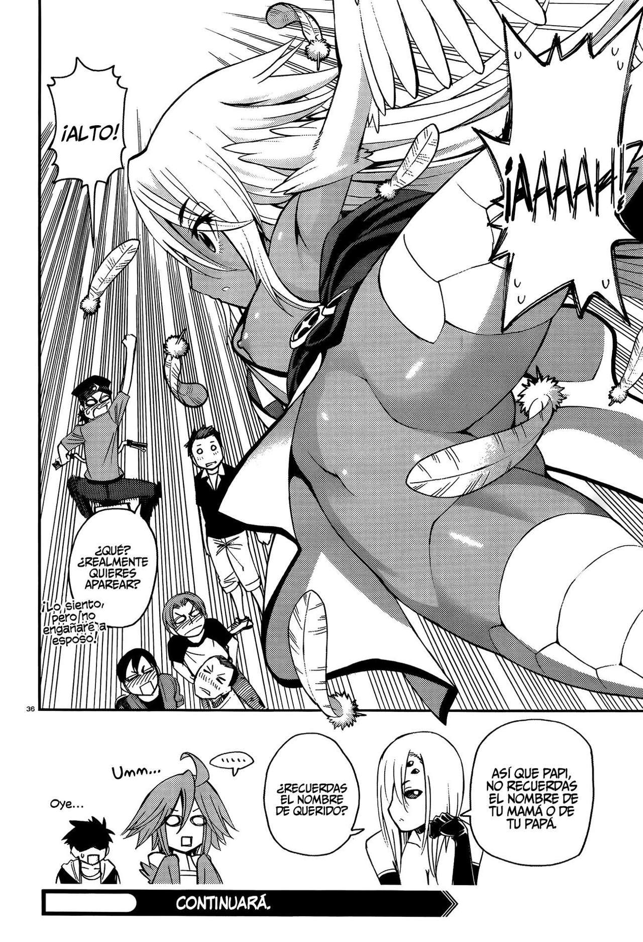 Read Monster Musume Everyday Life with Monster Girls ES Manga Online