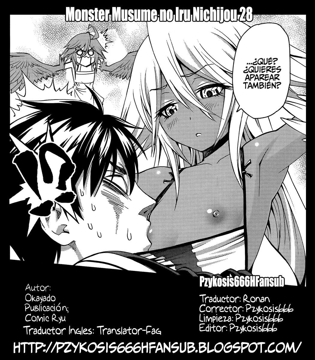 Read Monster Musume Everyday Life with Monster Girls ES Manga Online
