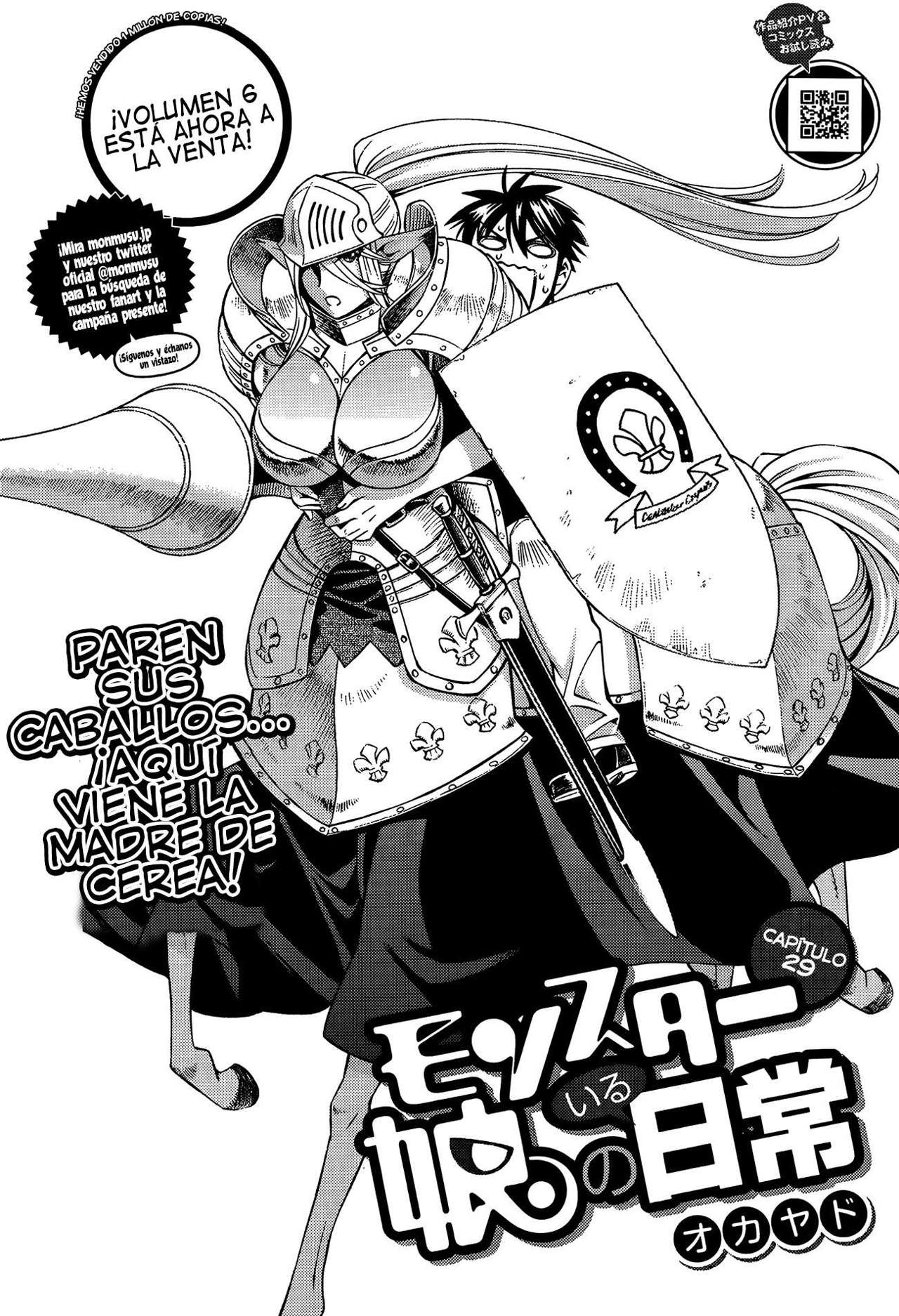 Read Monster Musume Everyday Life with Monster Girls ES Manga Online