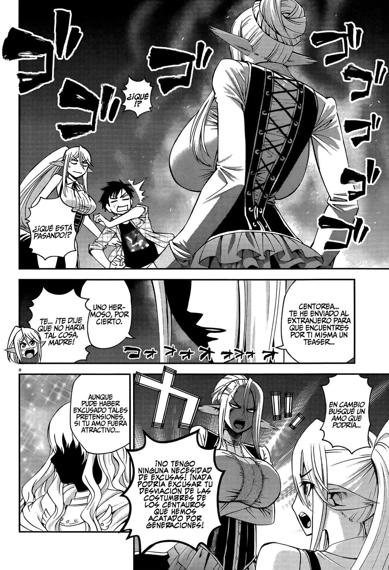 Read Monster Musume Everyday Life with Monster Girls ES Manga Online
