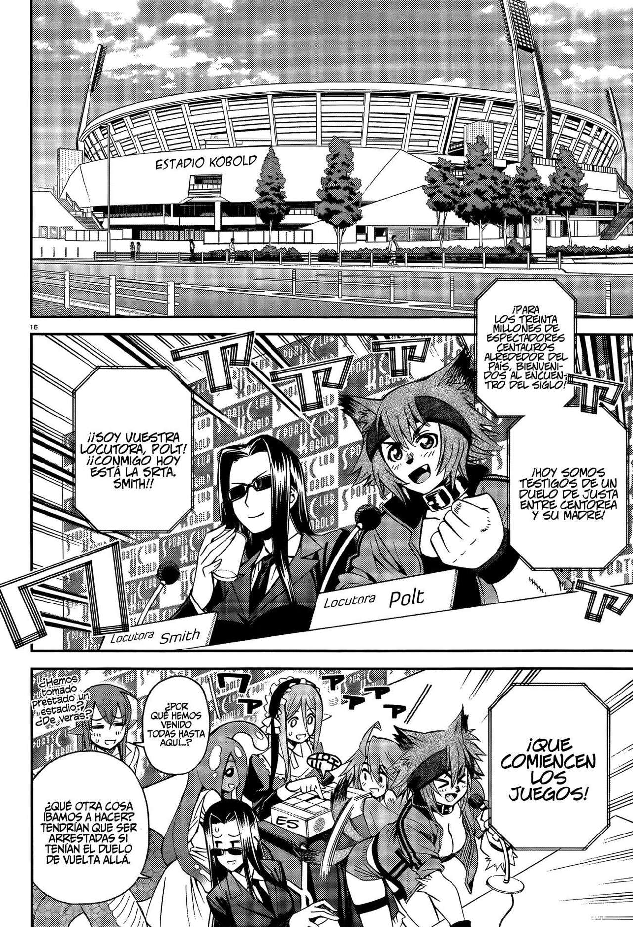 Read Monster Musume Everyday Life with Monster Girls ES Manga Online