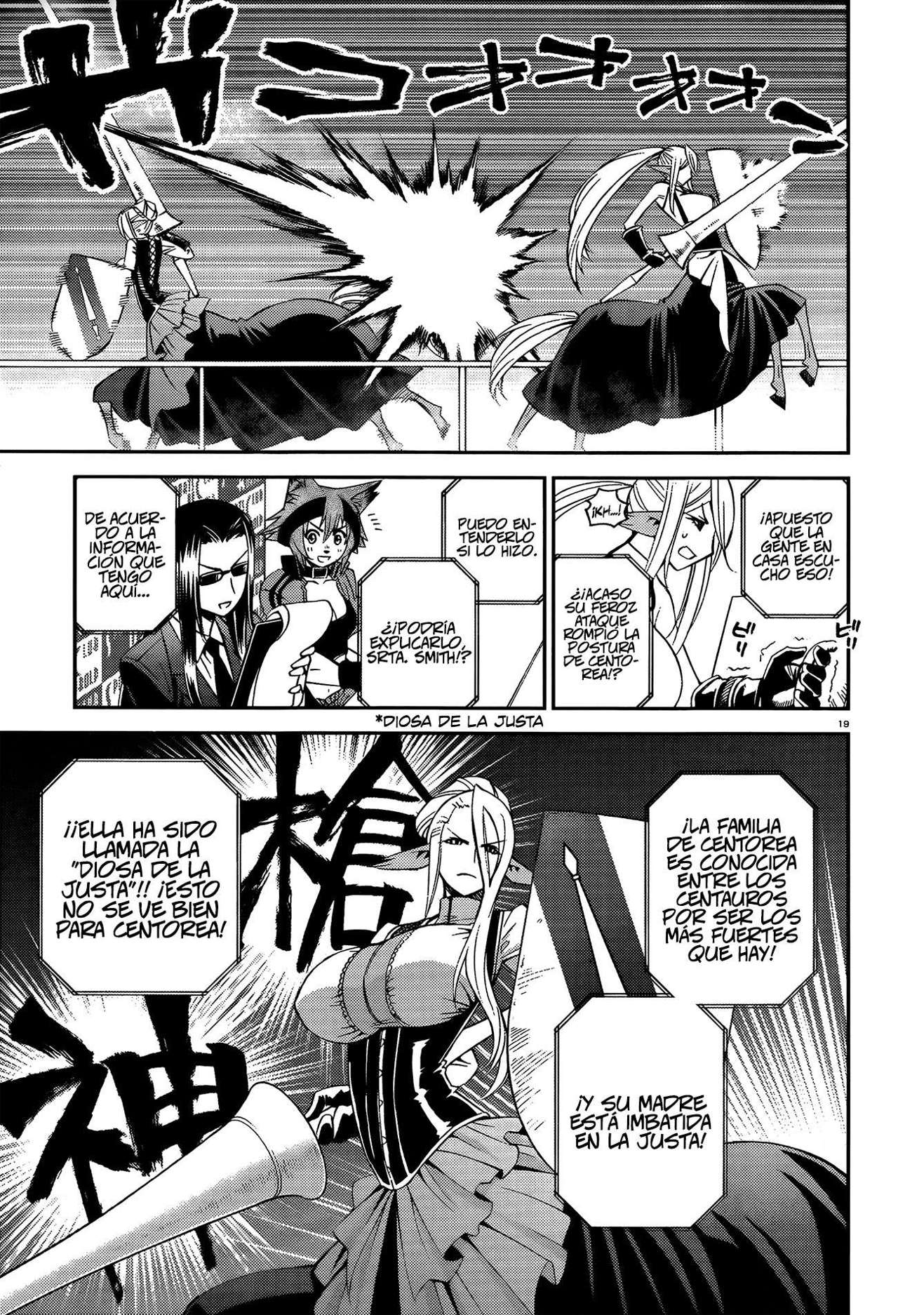 Read Monster Musume Everyday Life with Monster Girls ES Manga Online