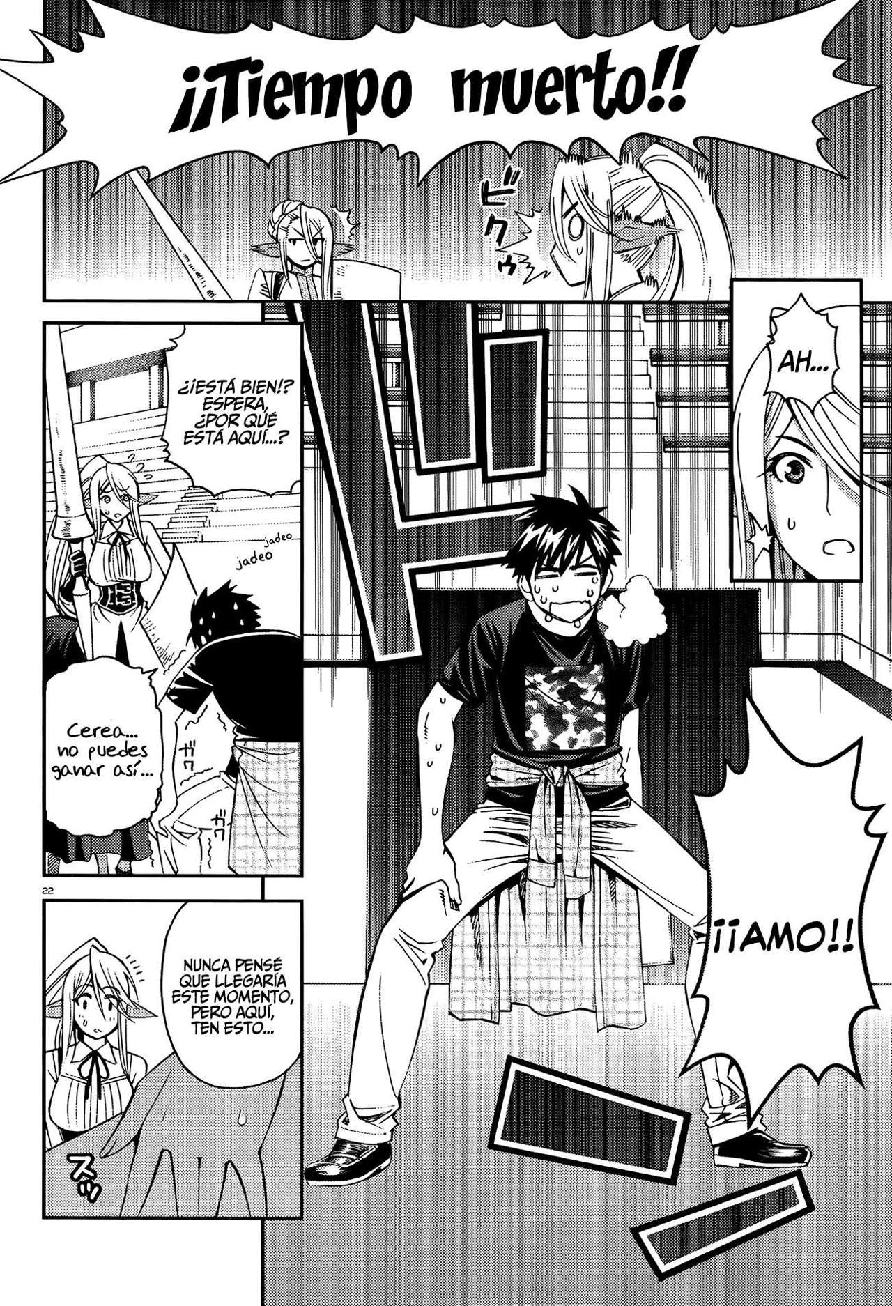 Read Monster Musume Everyday Life with Monster Girls ES Manga Online