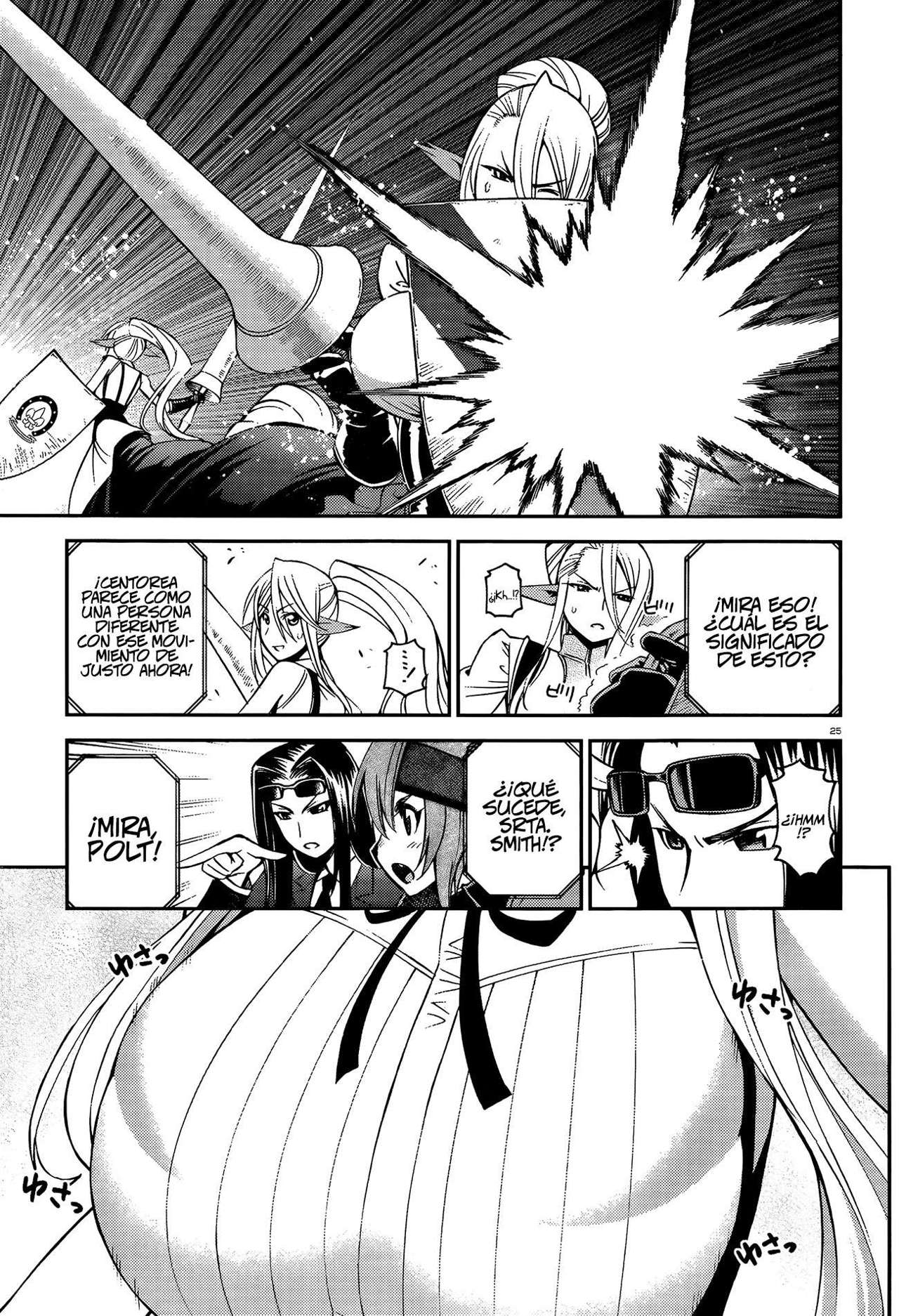 Read Monster Musume Everyday Life with Monster Girls ES Manga Online