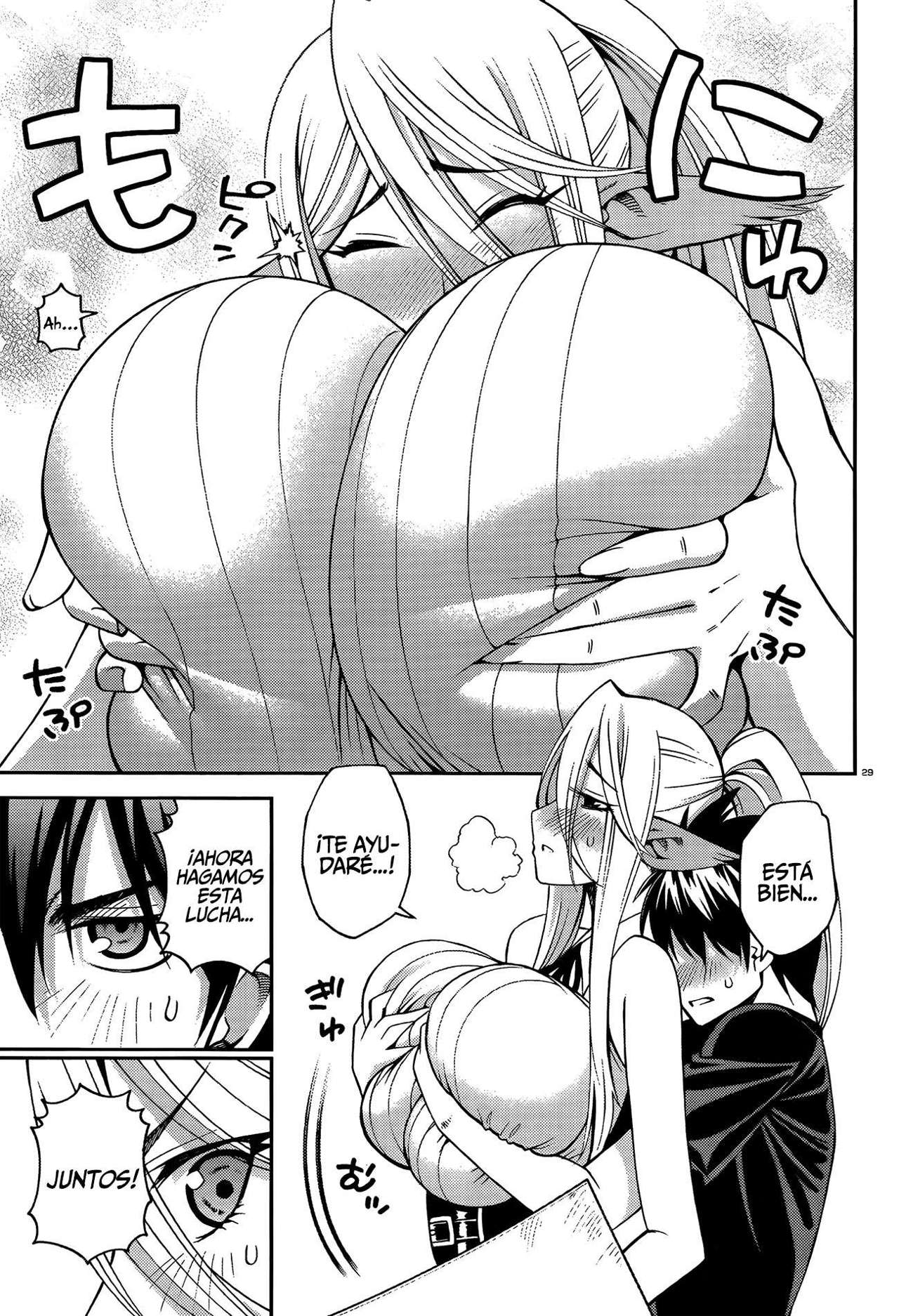Read Monster Musume Everyday Life with Monster Girls ES Manga Online
