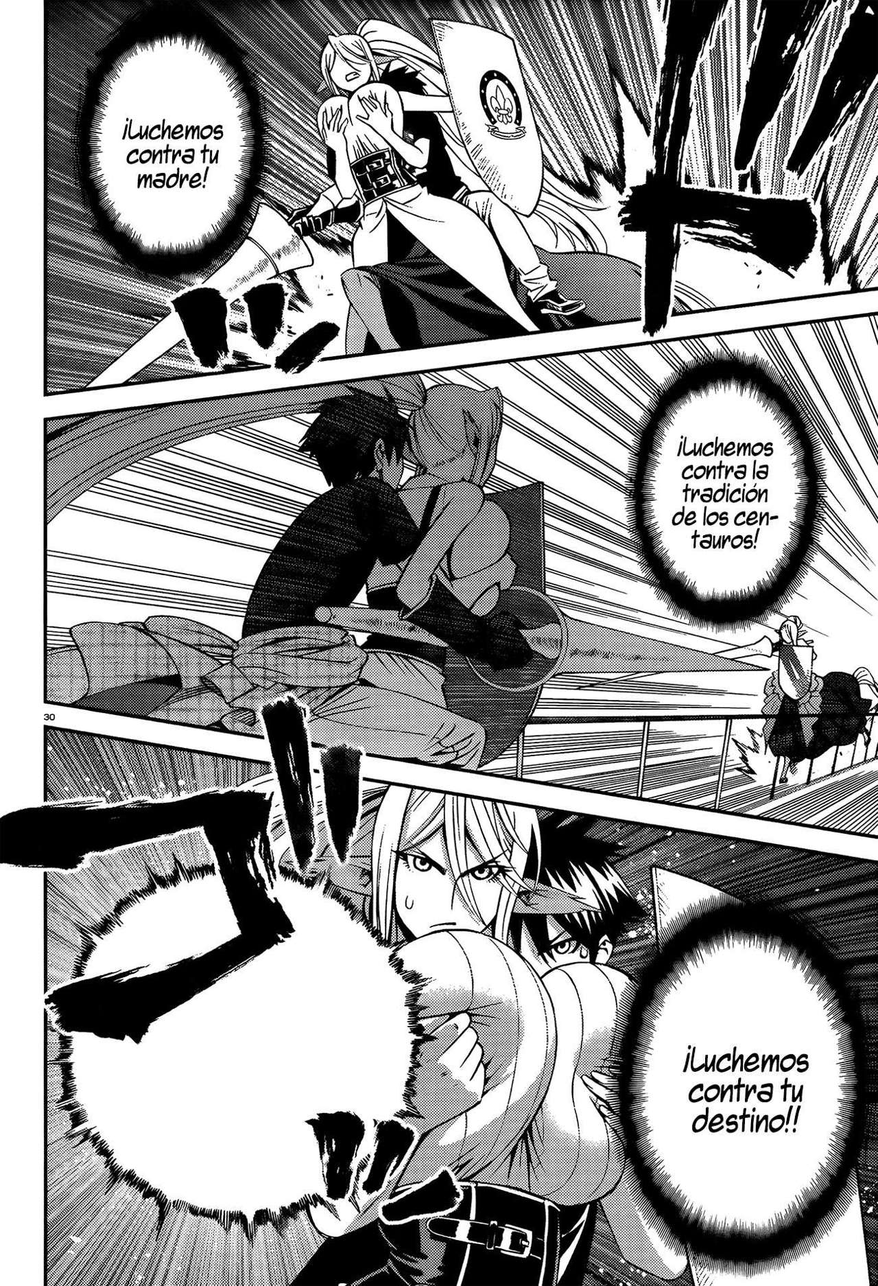 Read Monster Musume Everyday Life with Monster Girls ES Manga Online