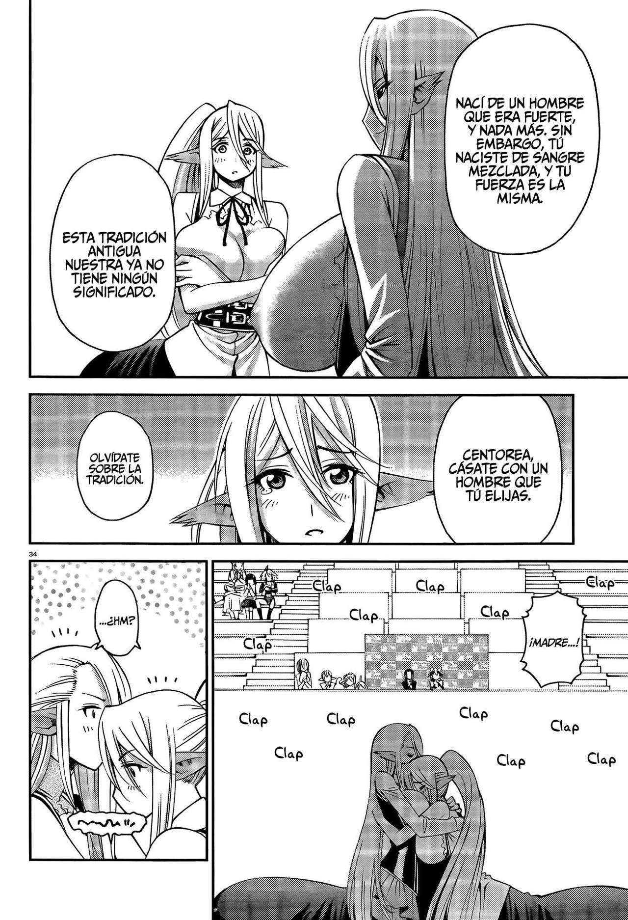 Read Monster Musume Everyday Life with Monster Girls ES Manga Online