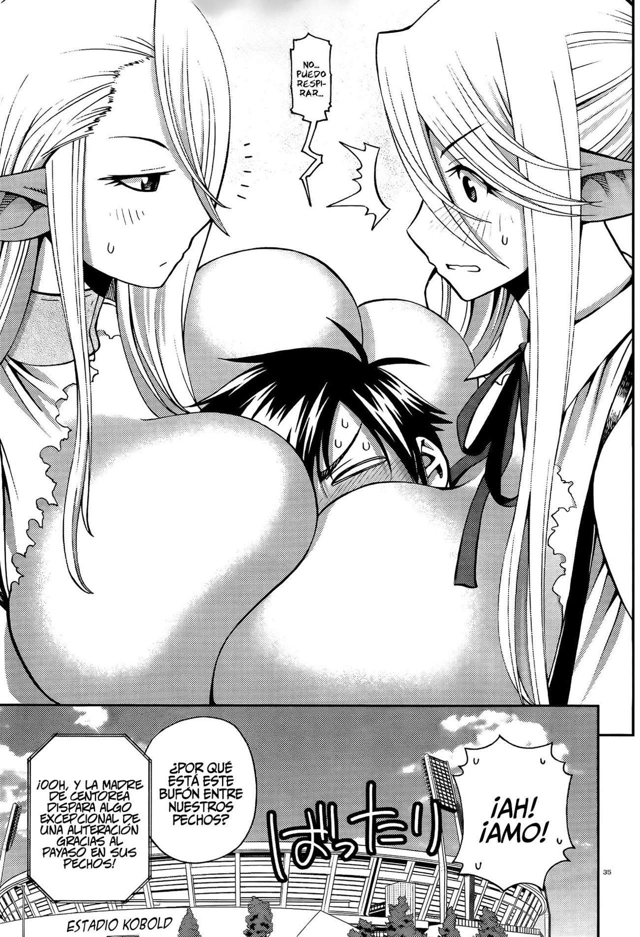 Read Monster Musume Everyday Life with Monster Girls ES Manga Online
