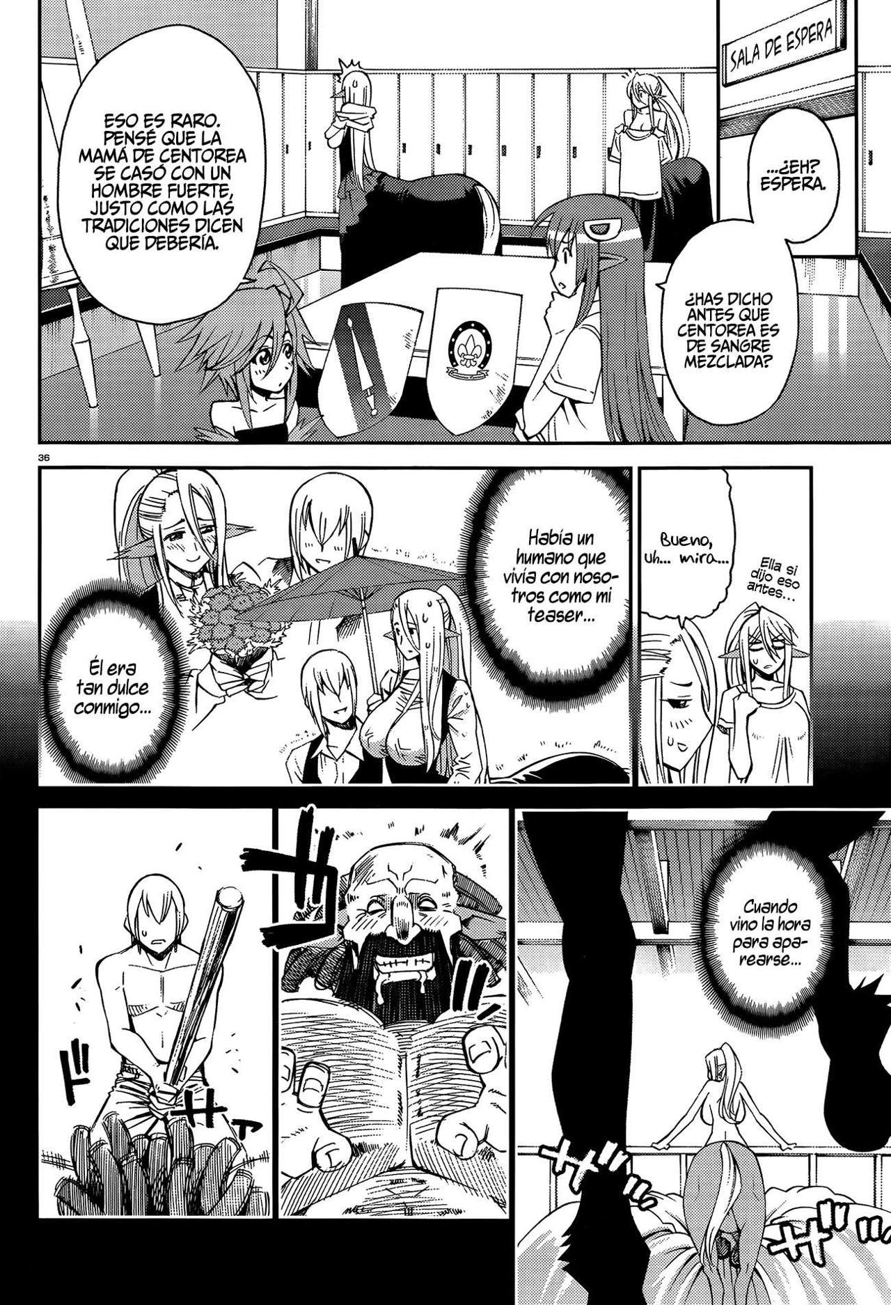 Read Monster Musume Everyday Life with Monster Girls ES Manga Online