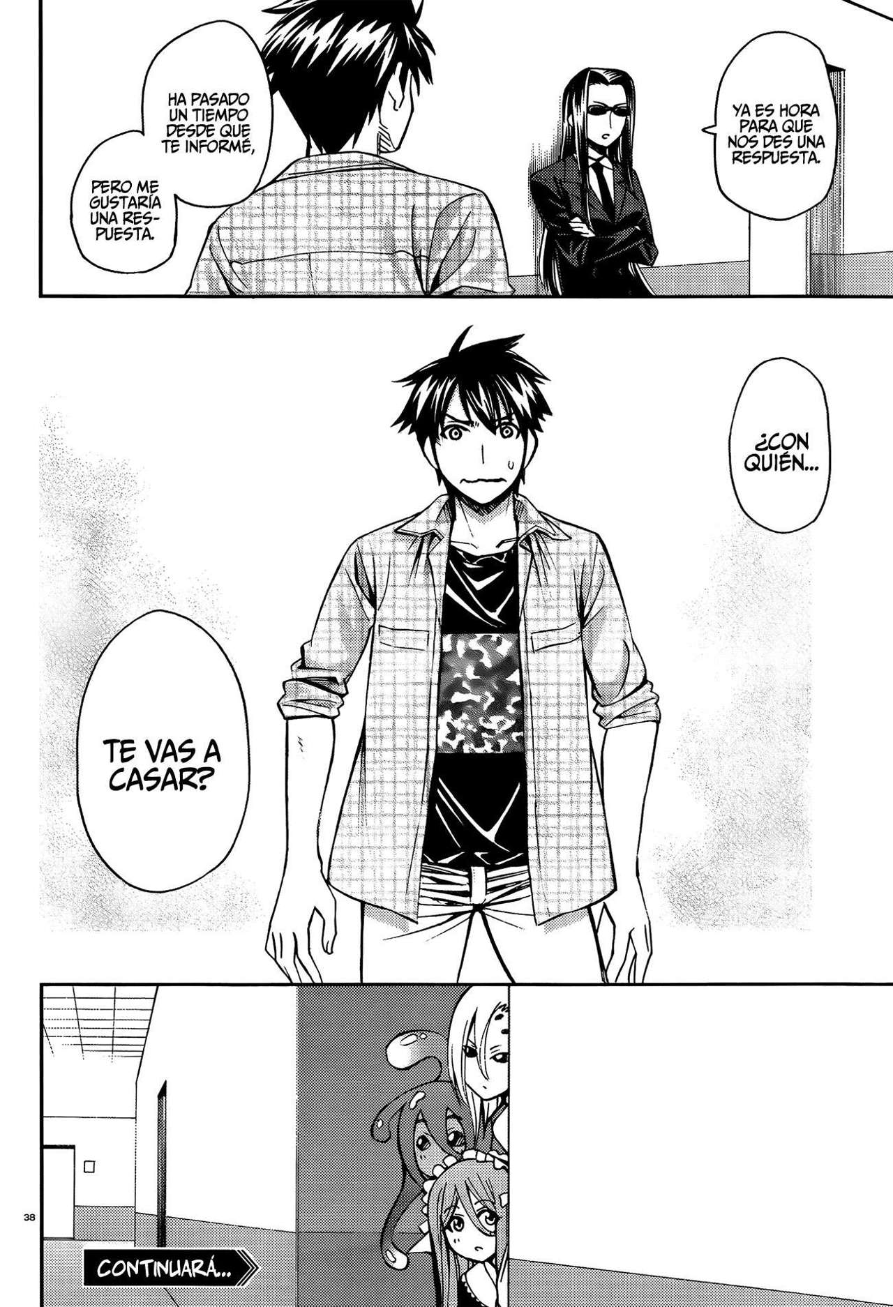 Read Monster Musume Everyday Life with Monster Girls ES Manga Online