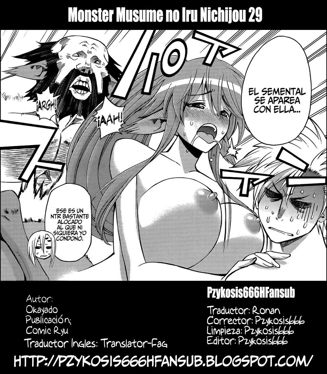 Read Monster Musume Everyday Life with Monster Girls ES Manga Online