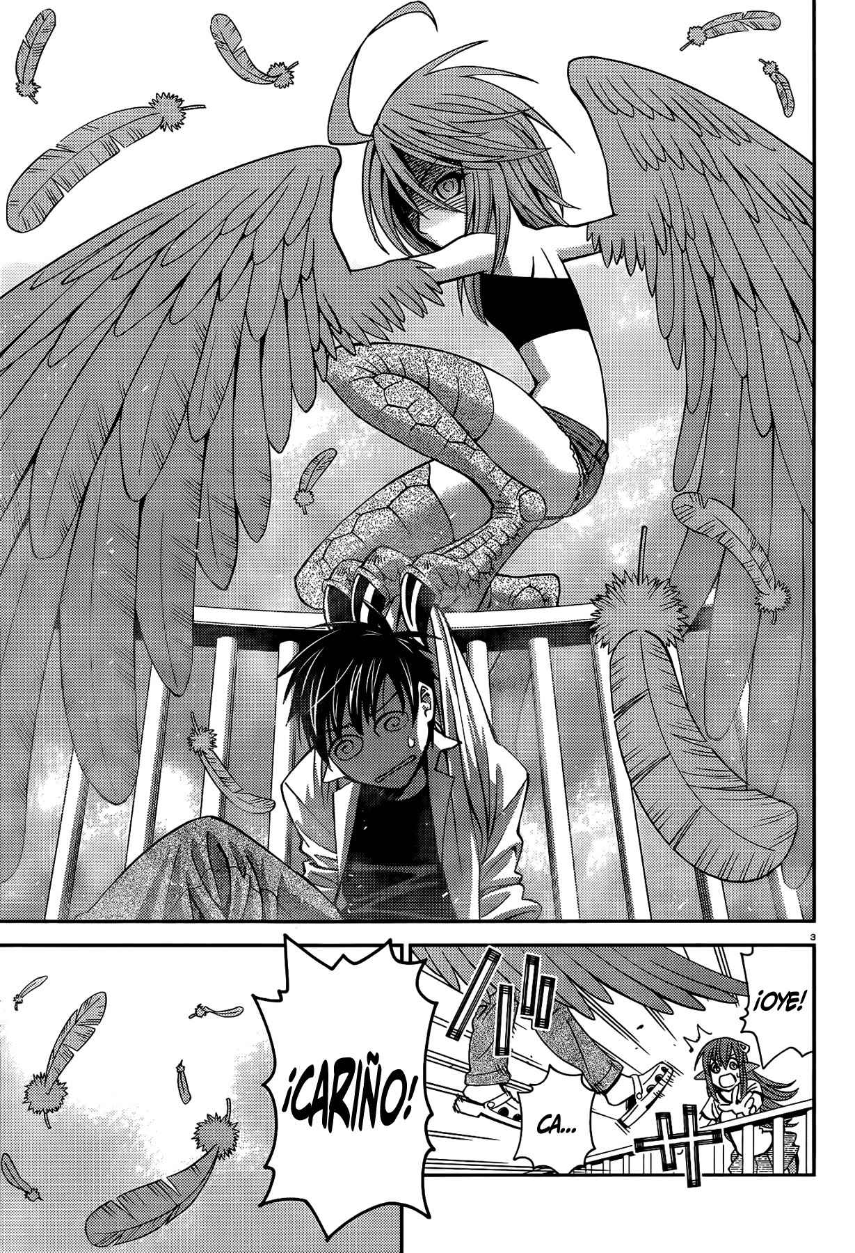 Read Monster Musume Everyday Life with Monster Girls ES Manga Online