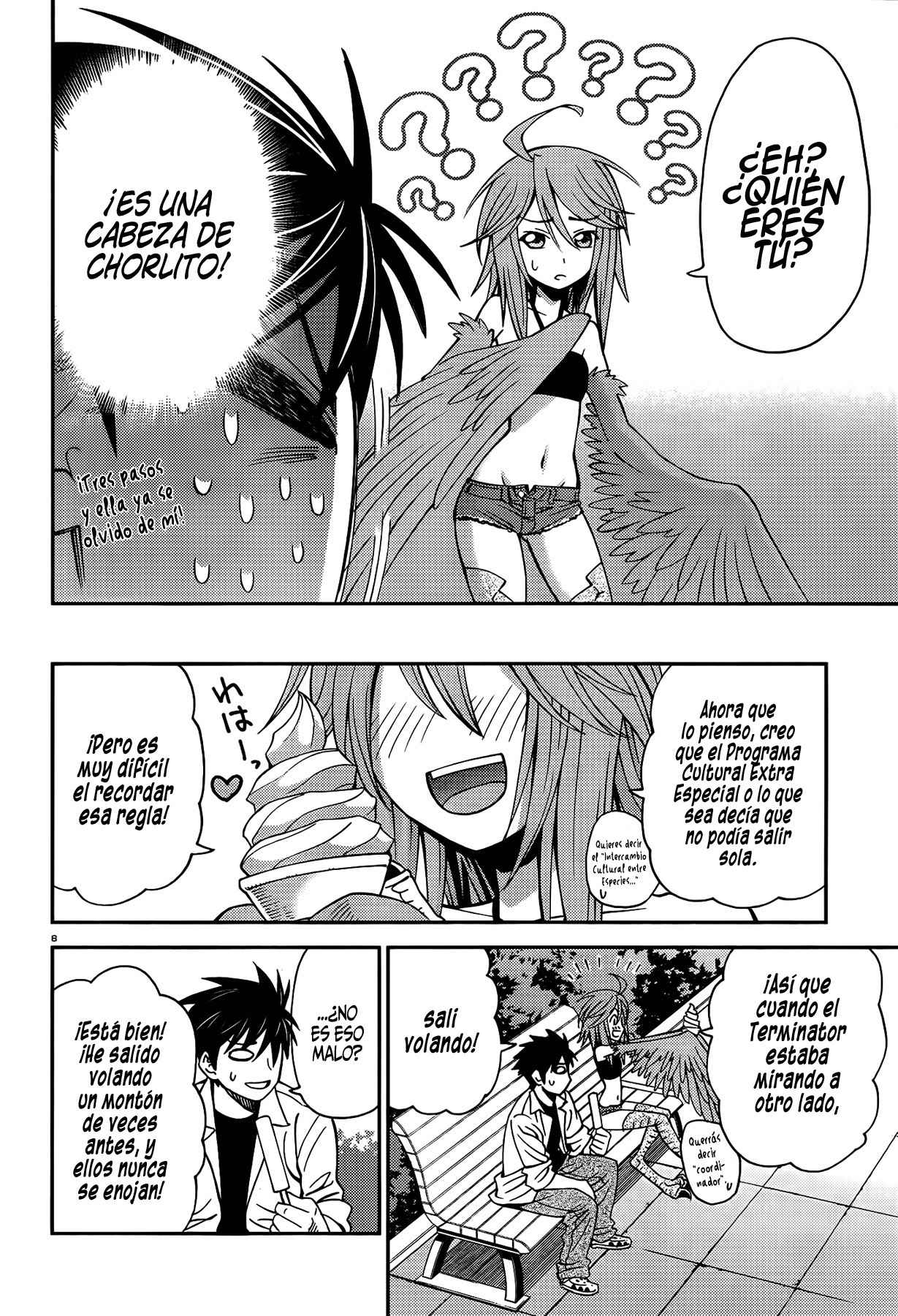 Read Monster Musume Everyday Life with Monster Girls ES Manga Online